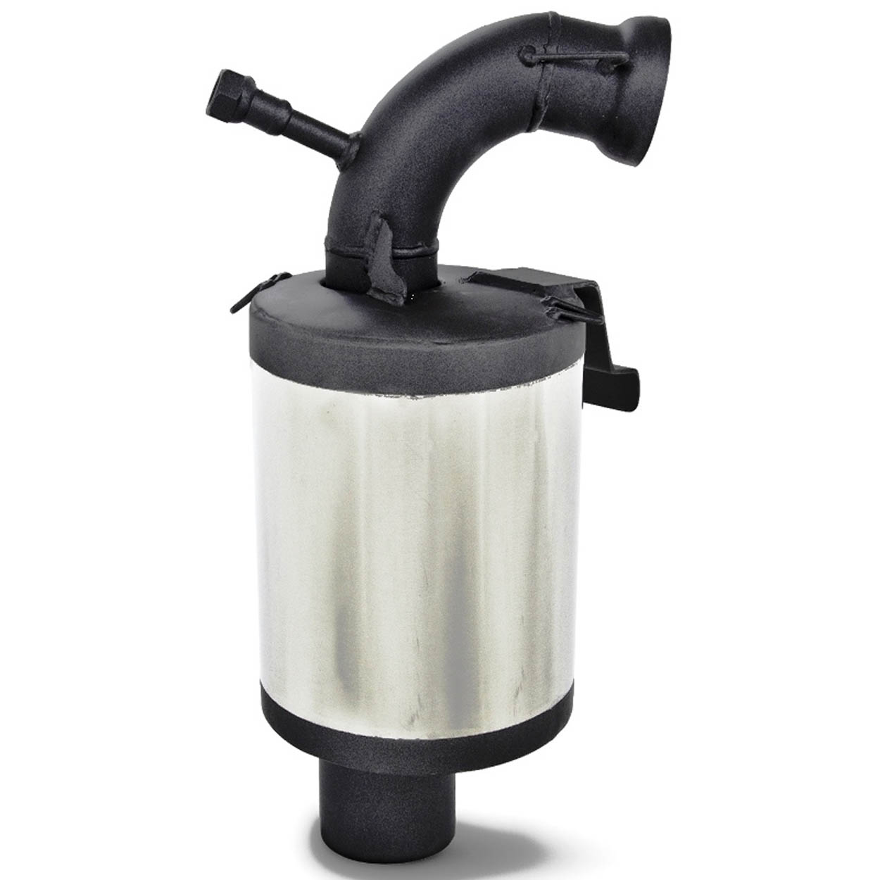 Replacement for MBRP TRAIL MUFFLER - SKI-DOO 600 E-TEC 2017 Replacement Part