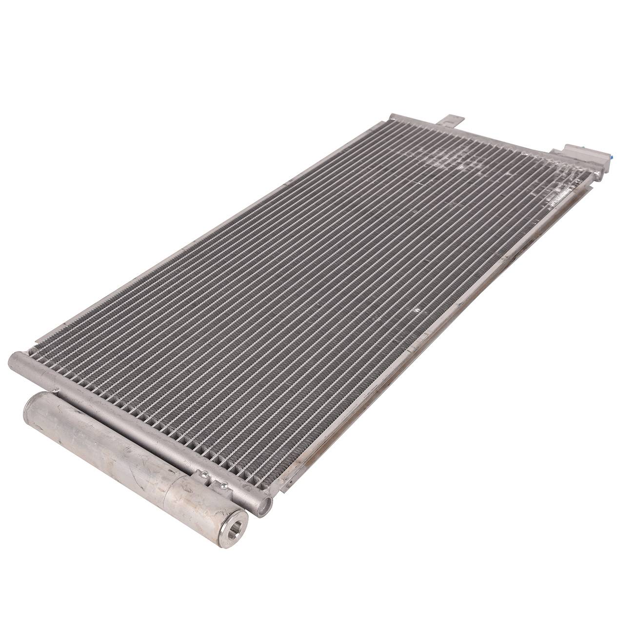 OE # 74083 AC Condenser A/C Air Conditioning w/ Receiver Drier 1PC Fits select: 2015-2016 CHEVROLET SONIC LTZ, 2012-2014 CHEVROLET SONIC LT