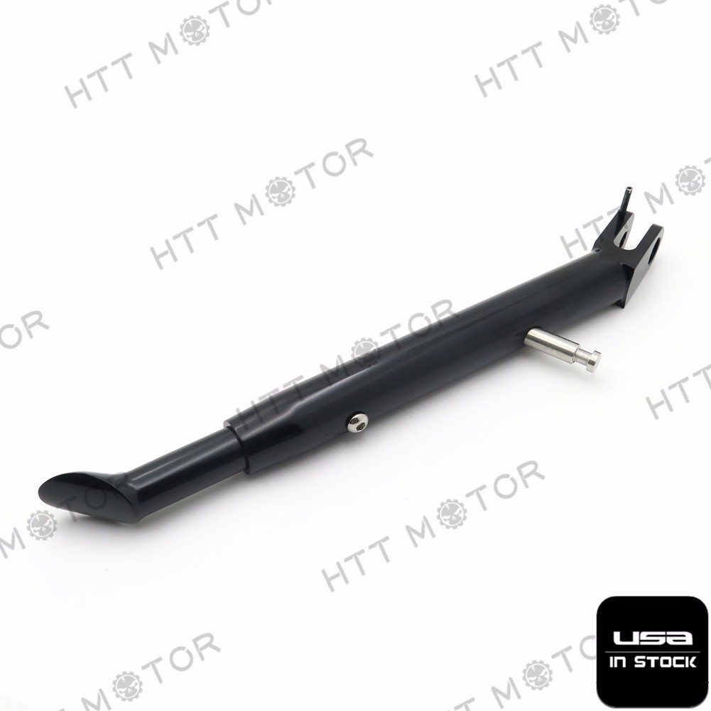 HTTMT- Adjustable Kickstand Stand Black Fit 2011-2014 SUZUKI GSXR 600 750 K11 K12 K13