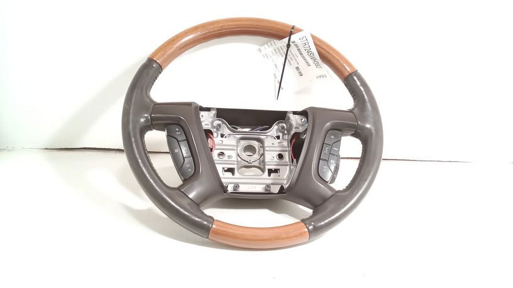 Pre-Owned 2012 Buick Enclave Steering Wheel Assembly OEM (Good)