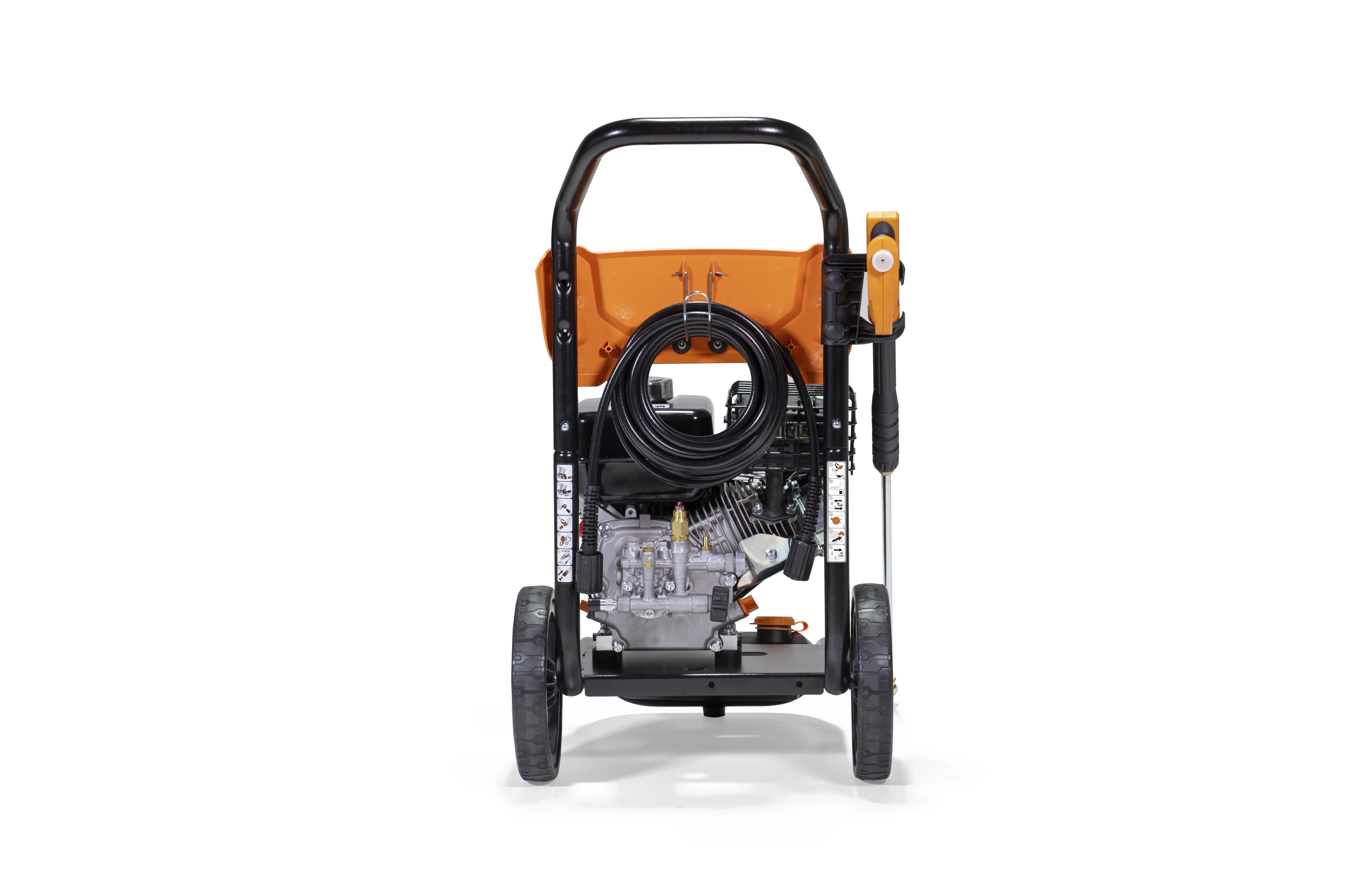 Generac 8896 3000 PSI 2.4GPM Gas Powered Residential Pressure Washer