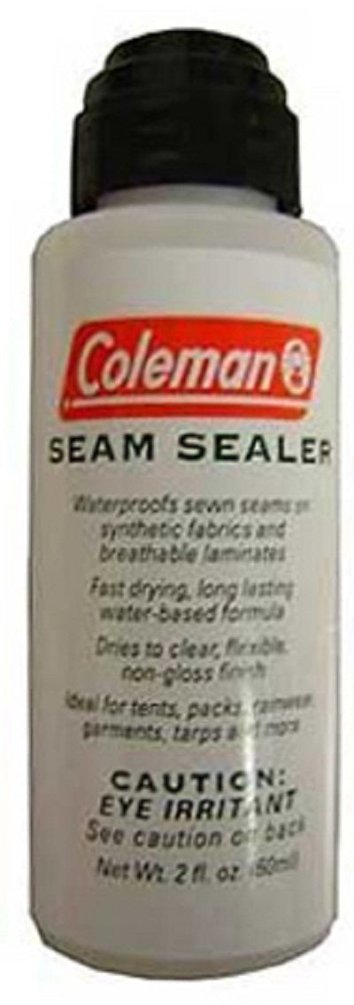 Copy of Coleman 2000038214 2 oz Bottle Of Seam Sealer - Quantity of 9