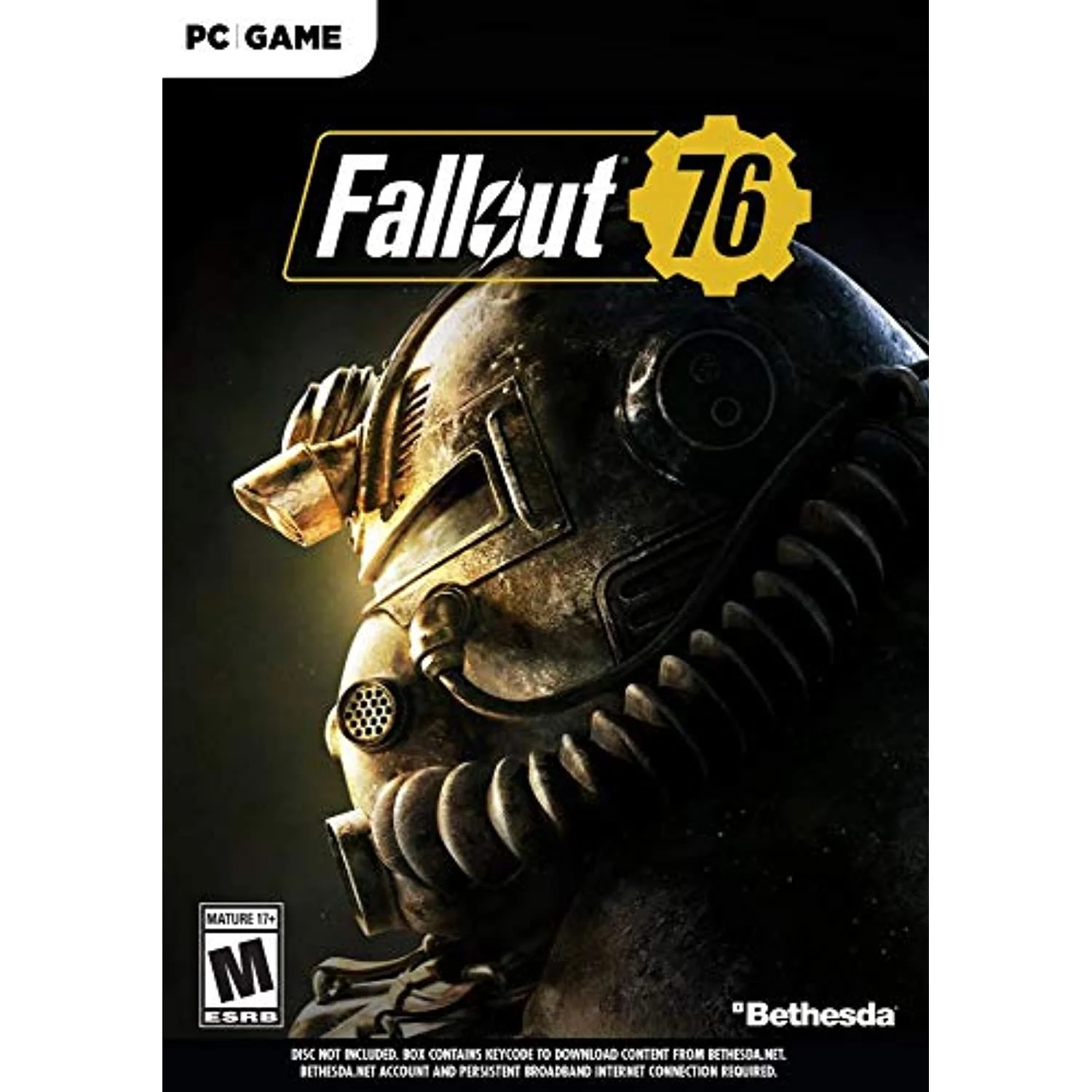 Fallout 76: Wastelanders - Pc