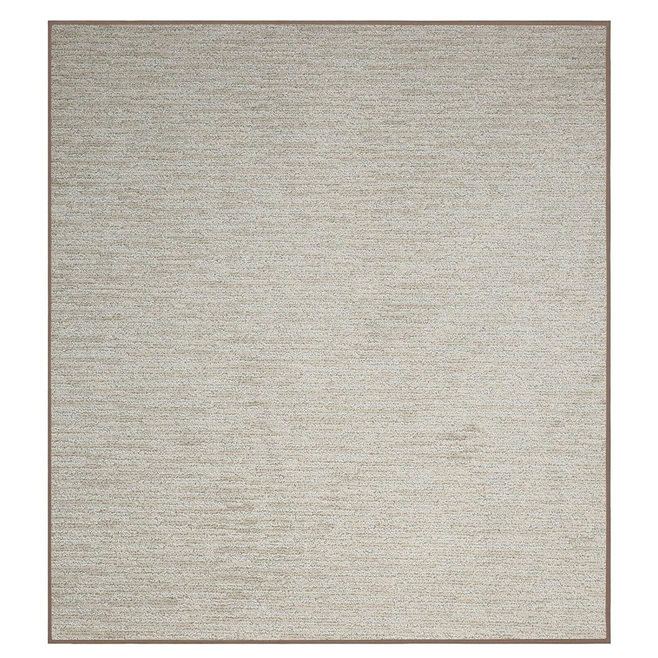 Furnishmyplace Abstract Contemporary Stripes Modern Plush Easy Fit Beige, Area Rug 11' x 16'