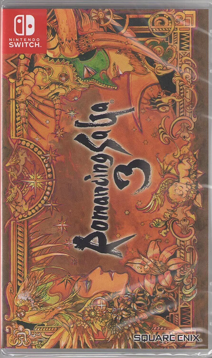 Romancing Saga 3 - Nintendo Switch