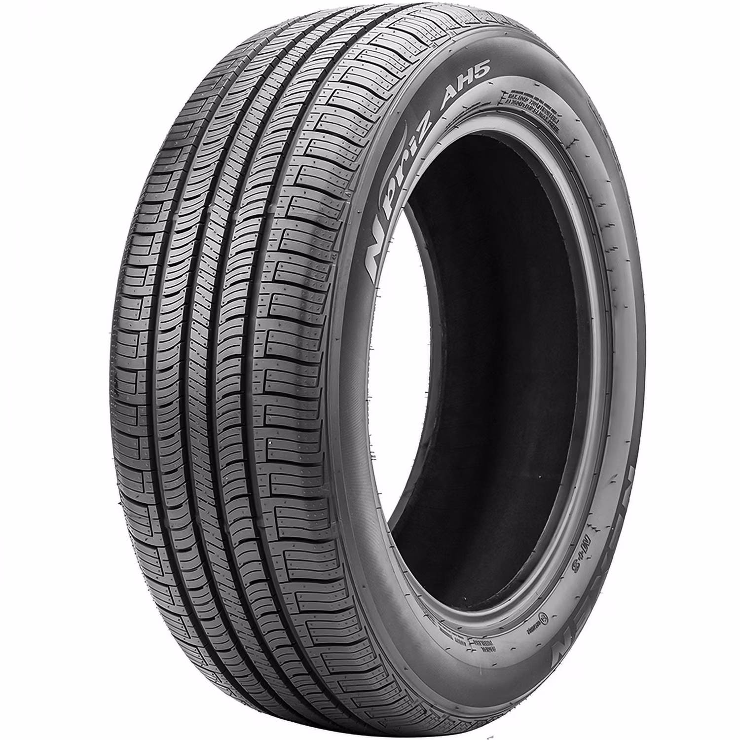 Tire Nexen N'Priz AH5 225/50R18 95V AS A/S All Season