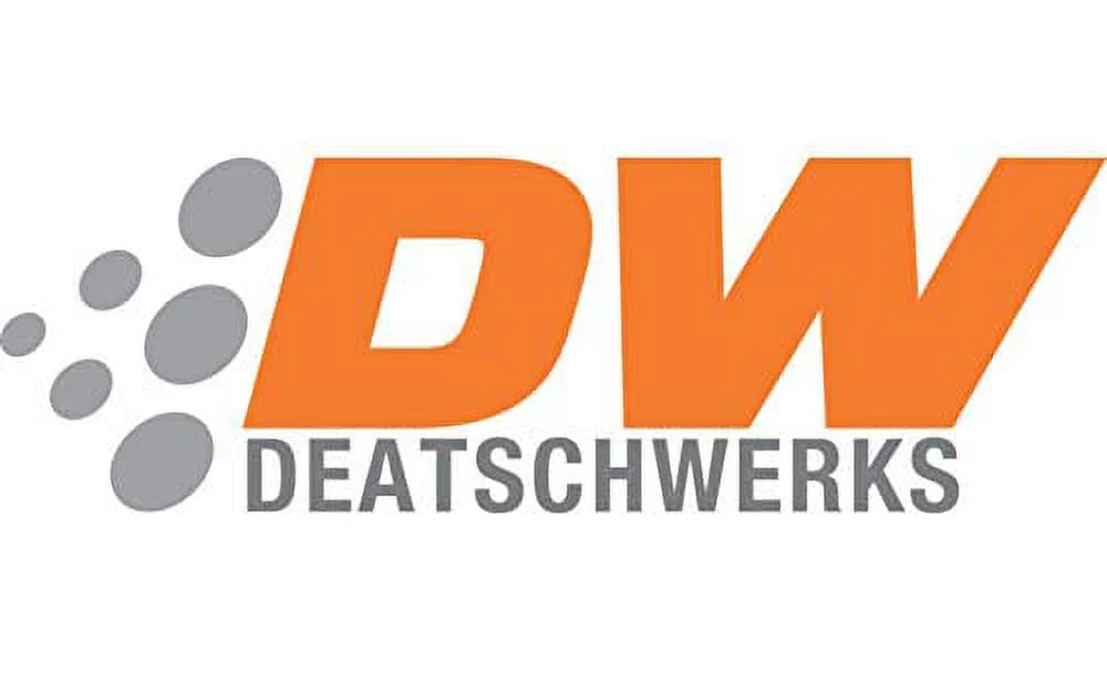 DeatschWerks 8AN Female Swivel 90-Degree Hose End PTFE (Incl. 1 Olive Insert)