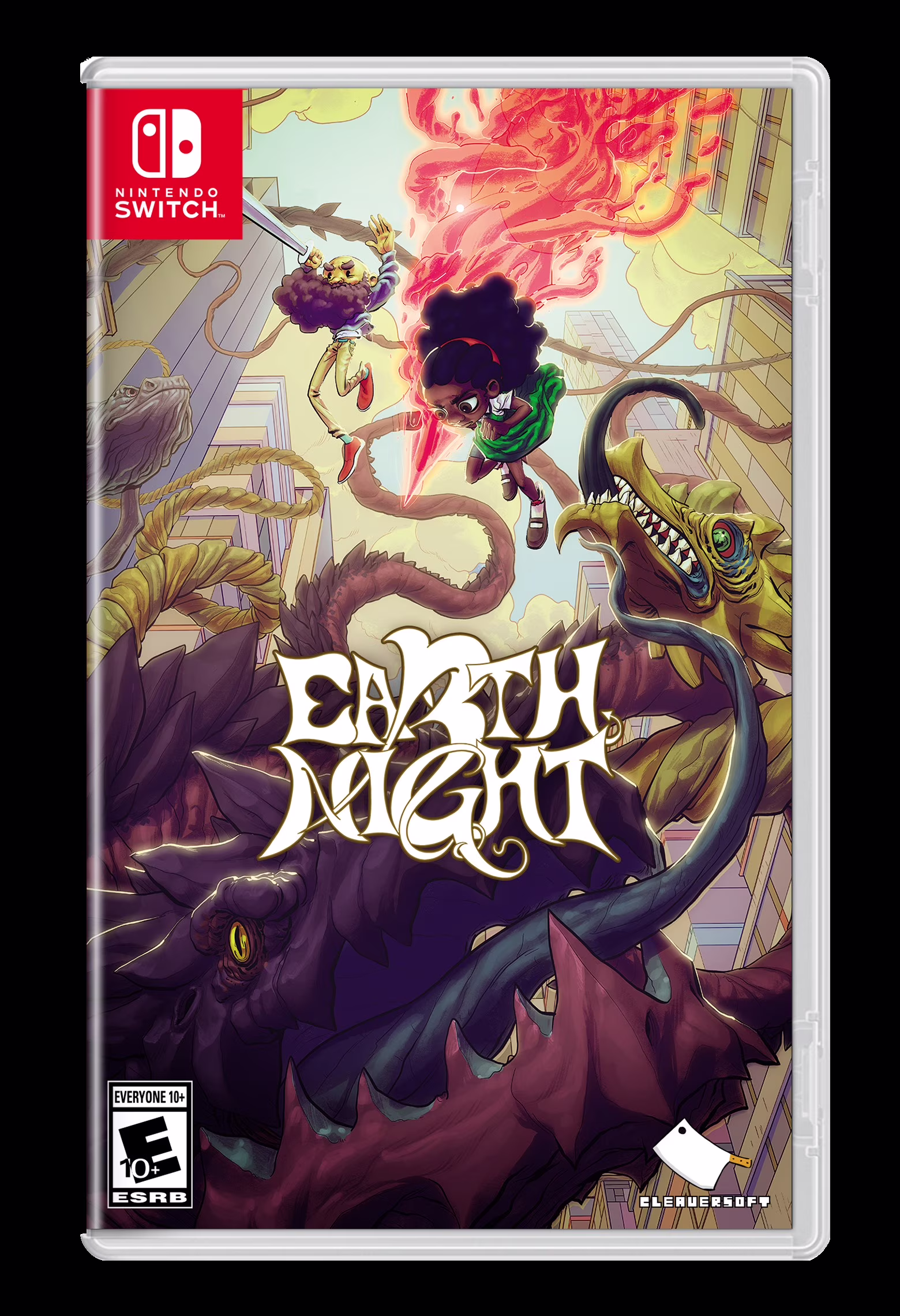 EarthNight, Nintendo Switch