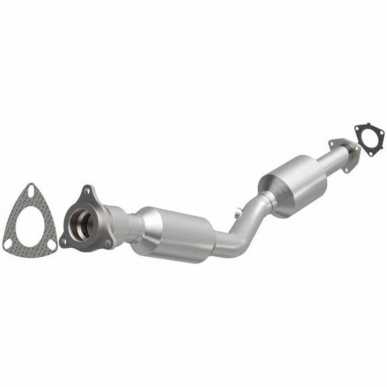 MagnaFlow California Converter 5582722 Direct Fit California Catalytic Converter Fits select: 2008-2010 SATURN VUE