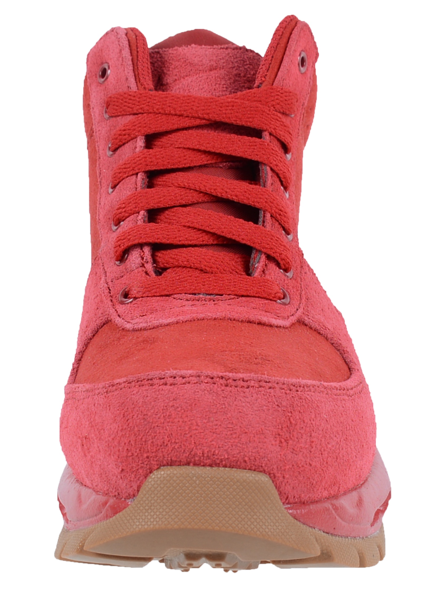 Nike Air Max Goadome Gym Red/Gym Red-Gum Medium Brown 311567-602 Grade-School