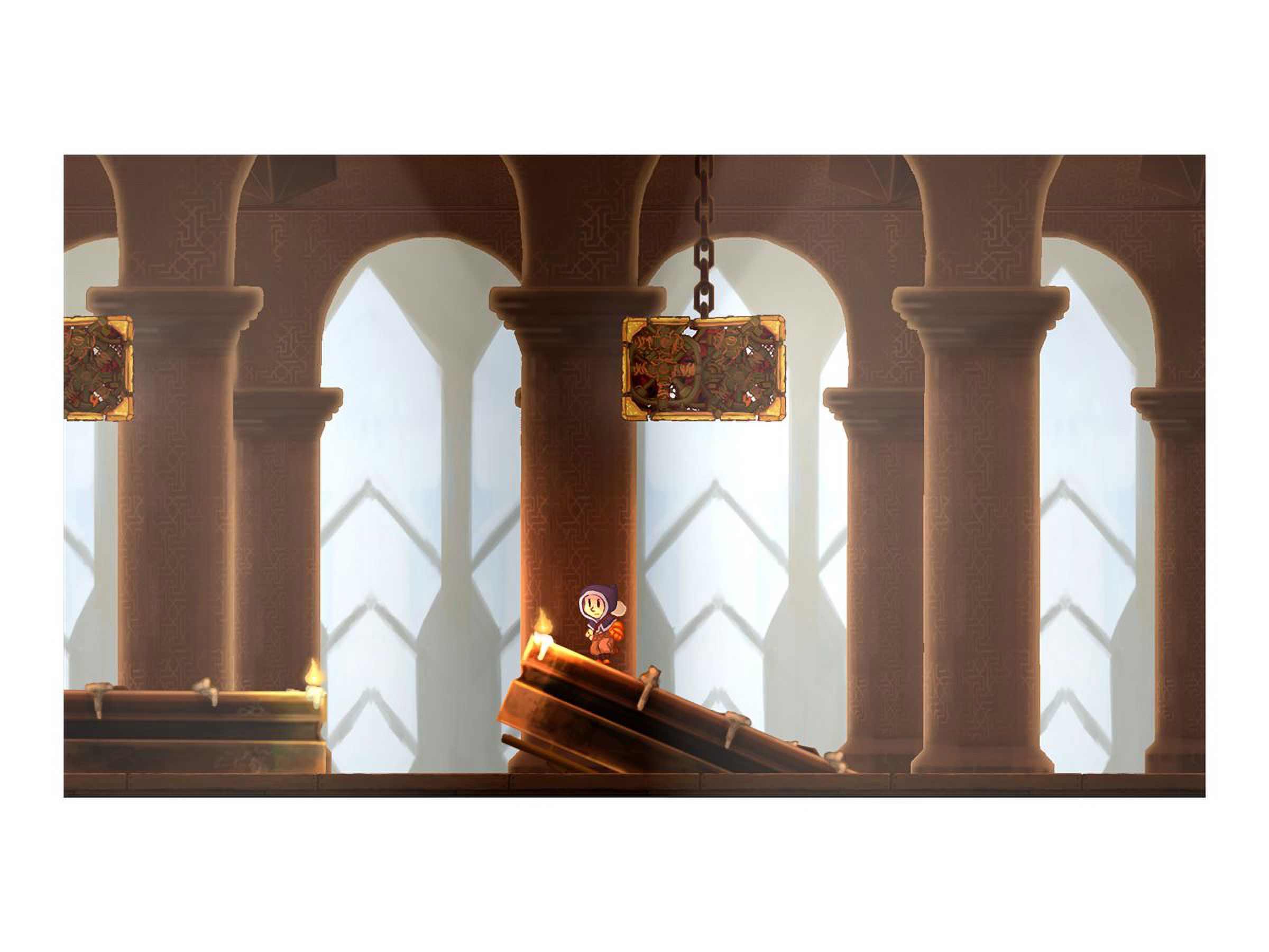 Teslagrad, Soedesco Publishing B V, (Dates Tbd), Nintendo Switch