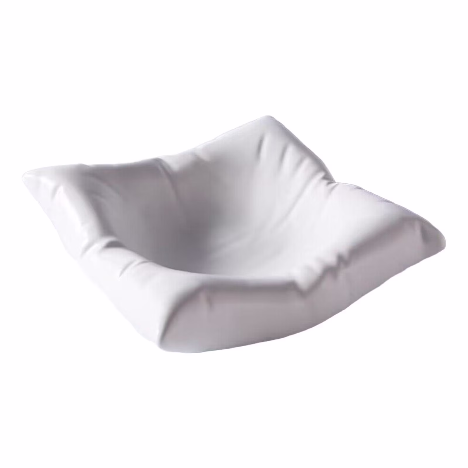 Baoblaze Ceramic Dinner Dish Dipping Bowl 8in Dinnerware for Dessert Salad Gatherings