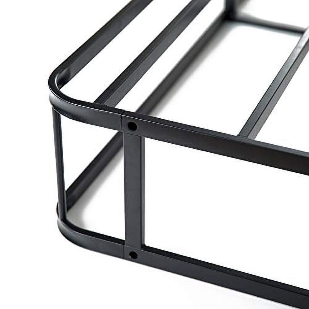 ZINUS 7 Inch Smart Metal Box Spring / Mattress Foundation / Strong Metal Frame / Easy Assembly, Twin
