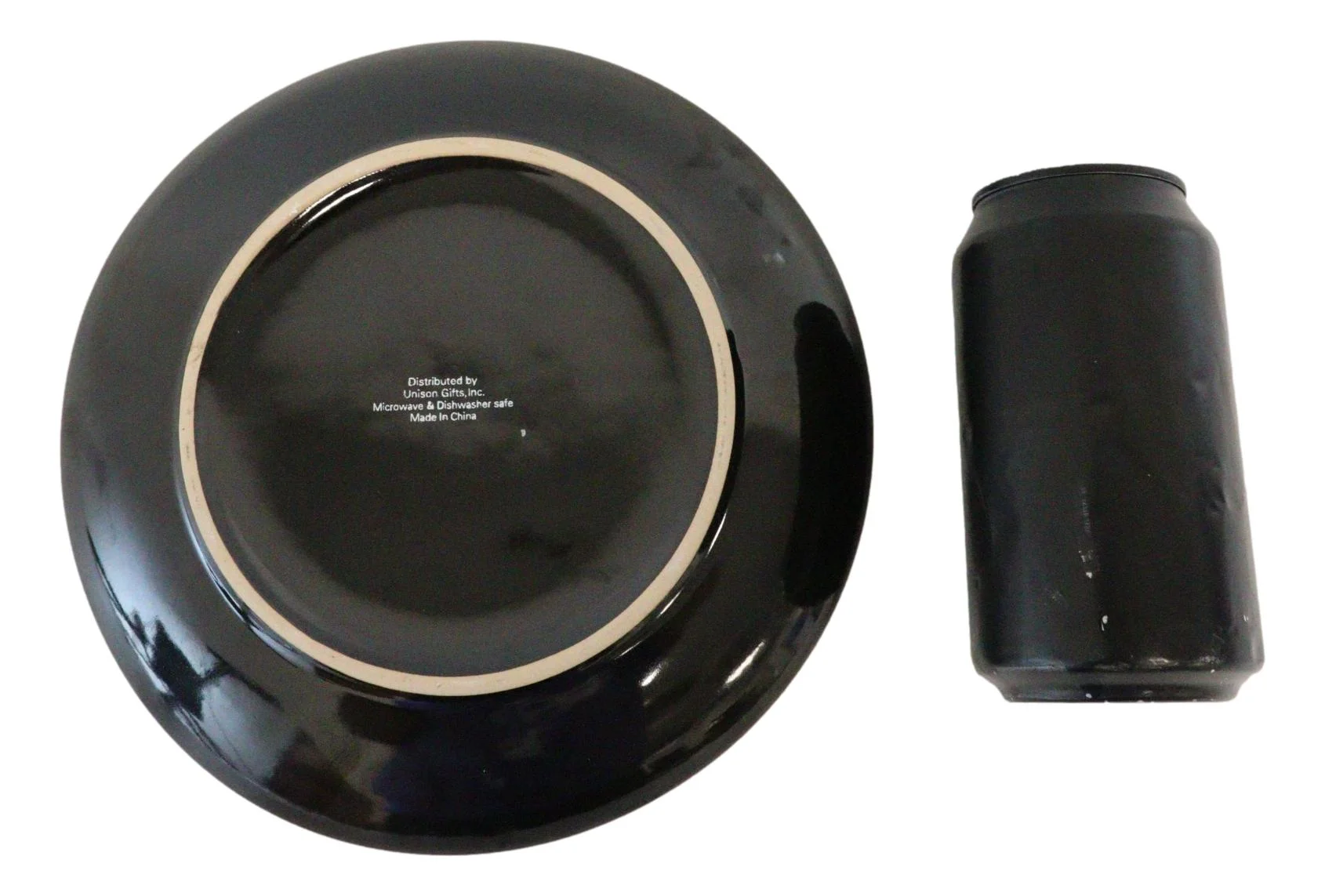 Pack Of 2 Rustic Western Swooping Bald Eagle Salad Appetizer Plates 8.75