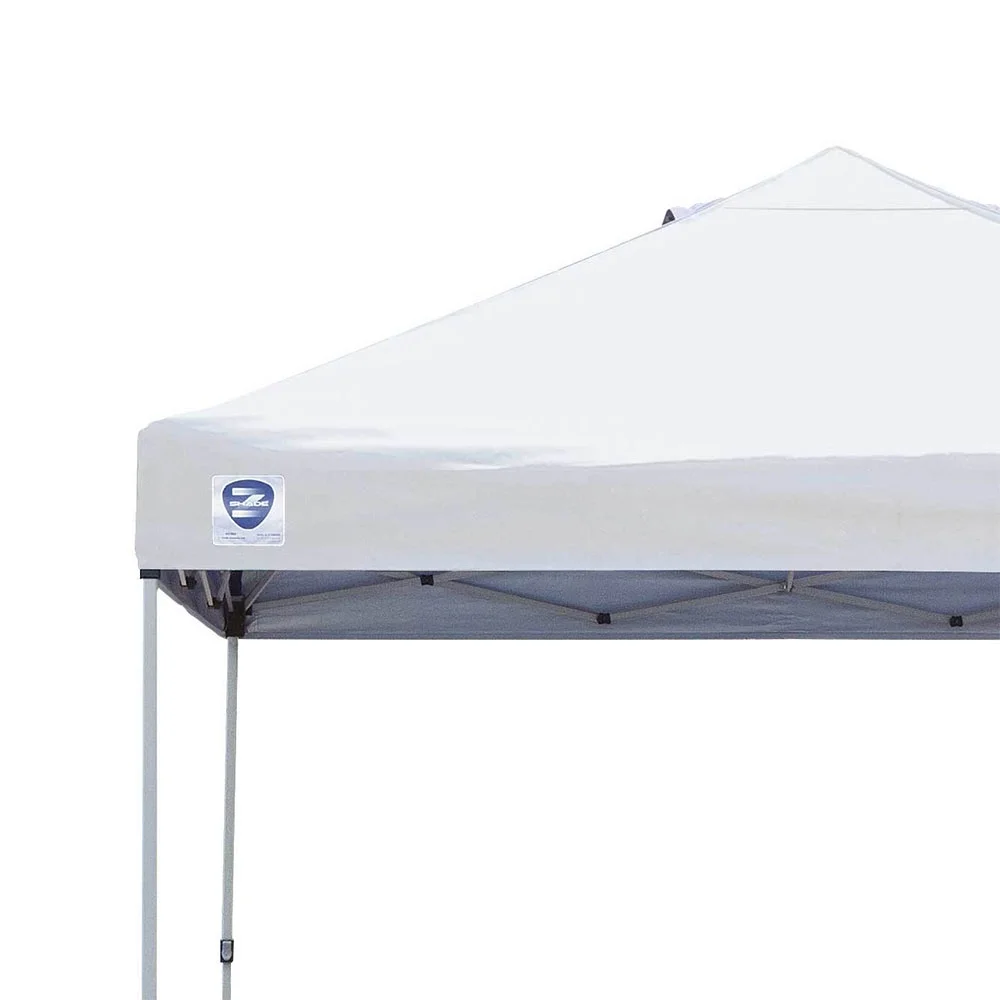 Z-Shade 10 by 10 Foot Venture Straight Leg Canopy Tent Emergency Shelter