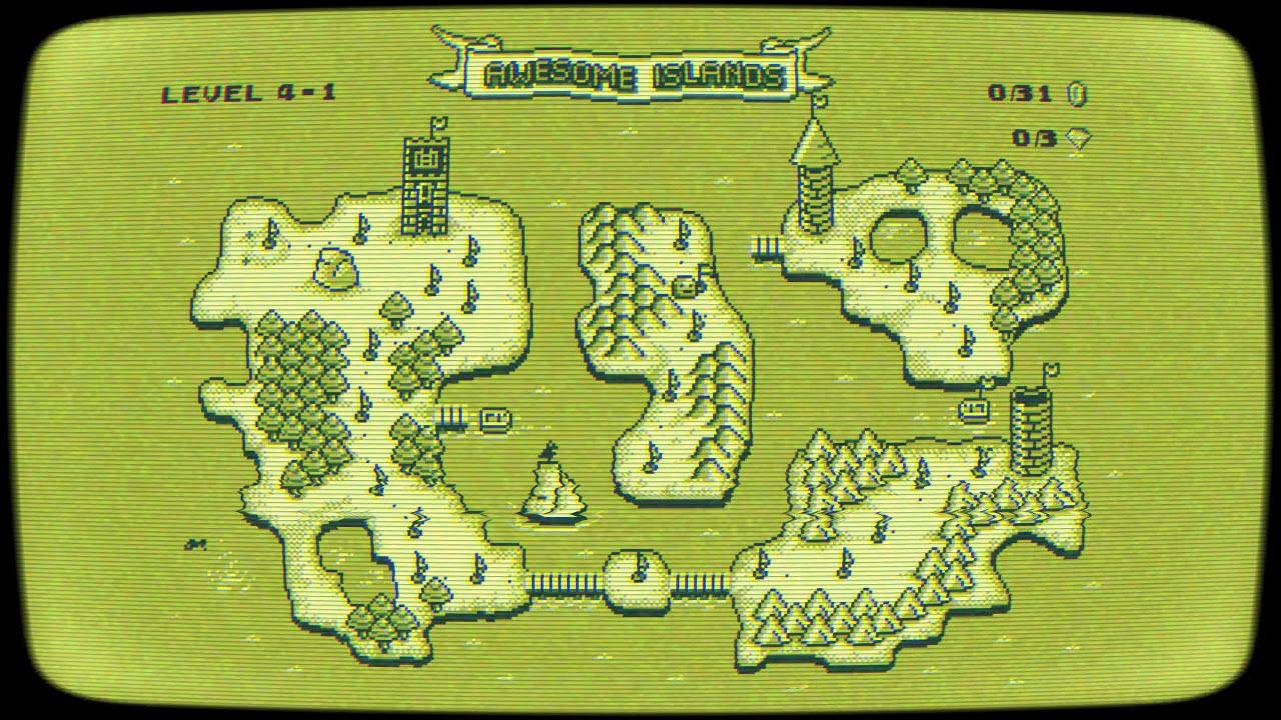 Awesome Pea - PlayStation 4