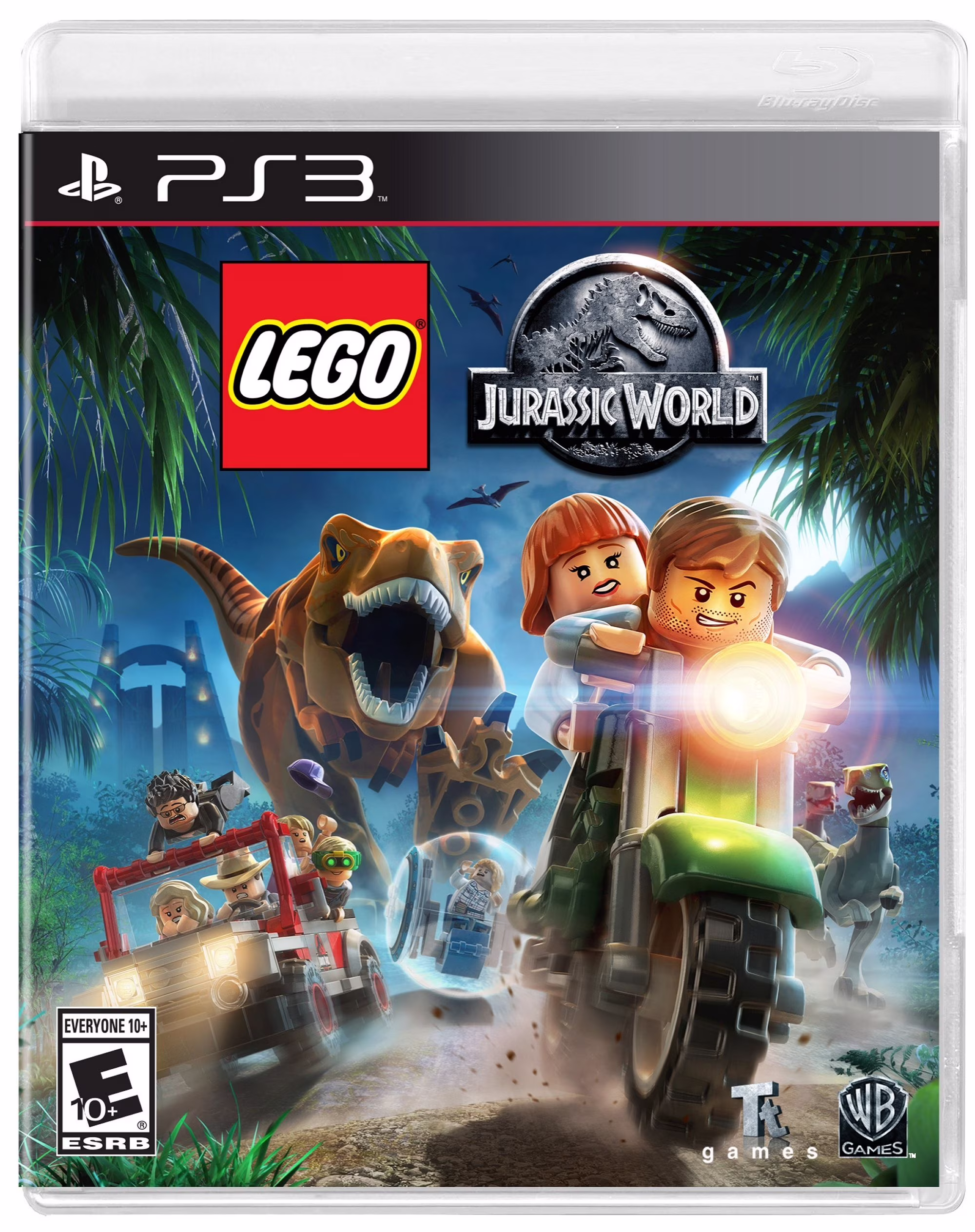 Lego Jurassic World - Playstation 3