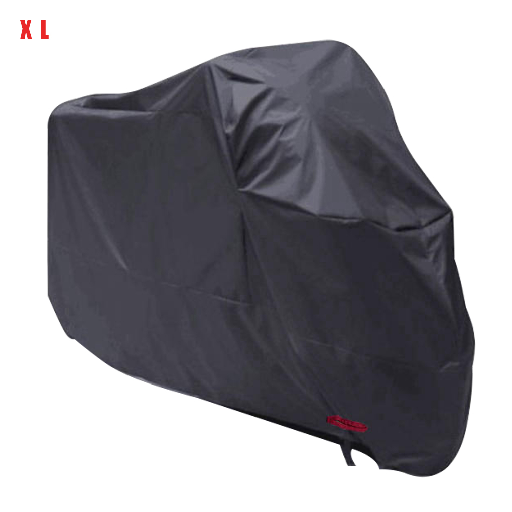TureClos Waterproof Sun Protection Motorcycle Protective Cover Oxford Cloth Motorbike Protector Scooter Dustproof Cover