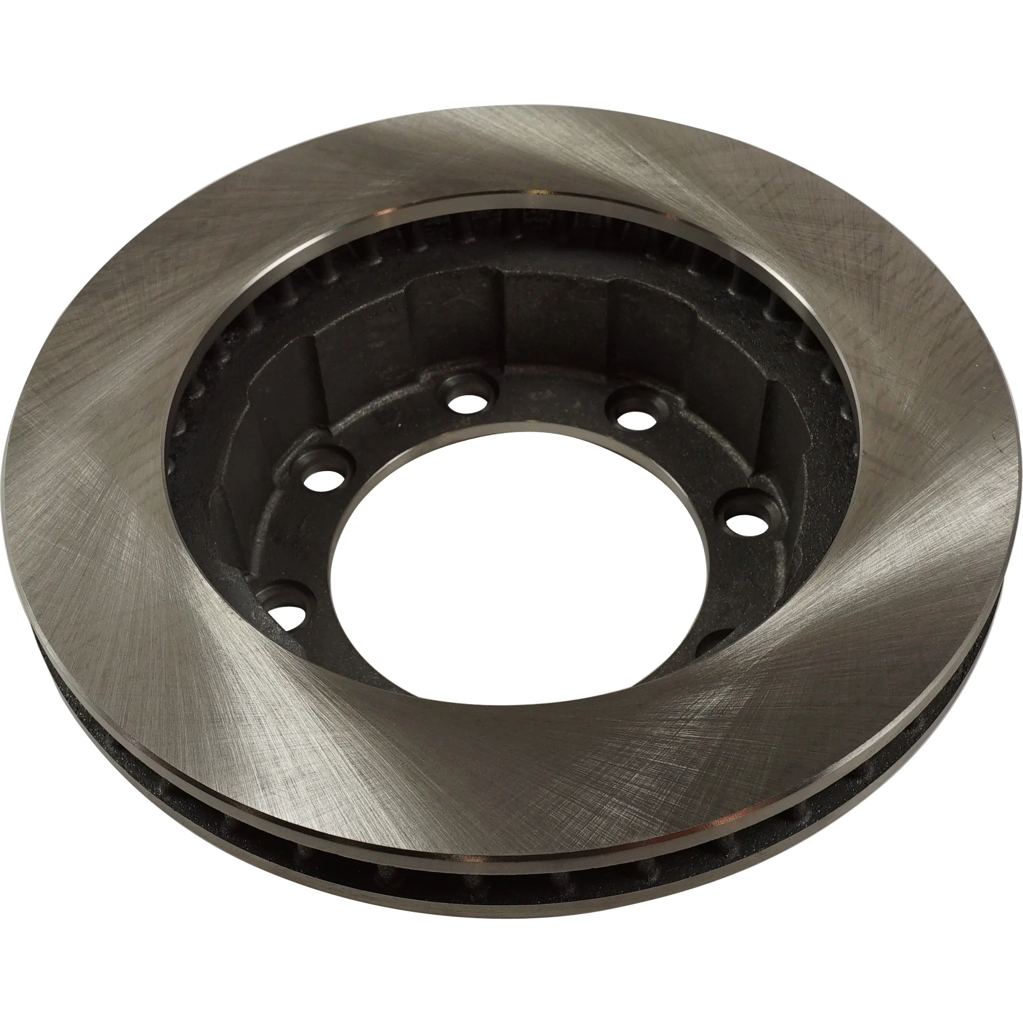 Front Side Brake Disc Plain Surface Vented Pro-Line Series fits 1980-1994 Ford F-250