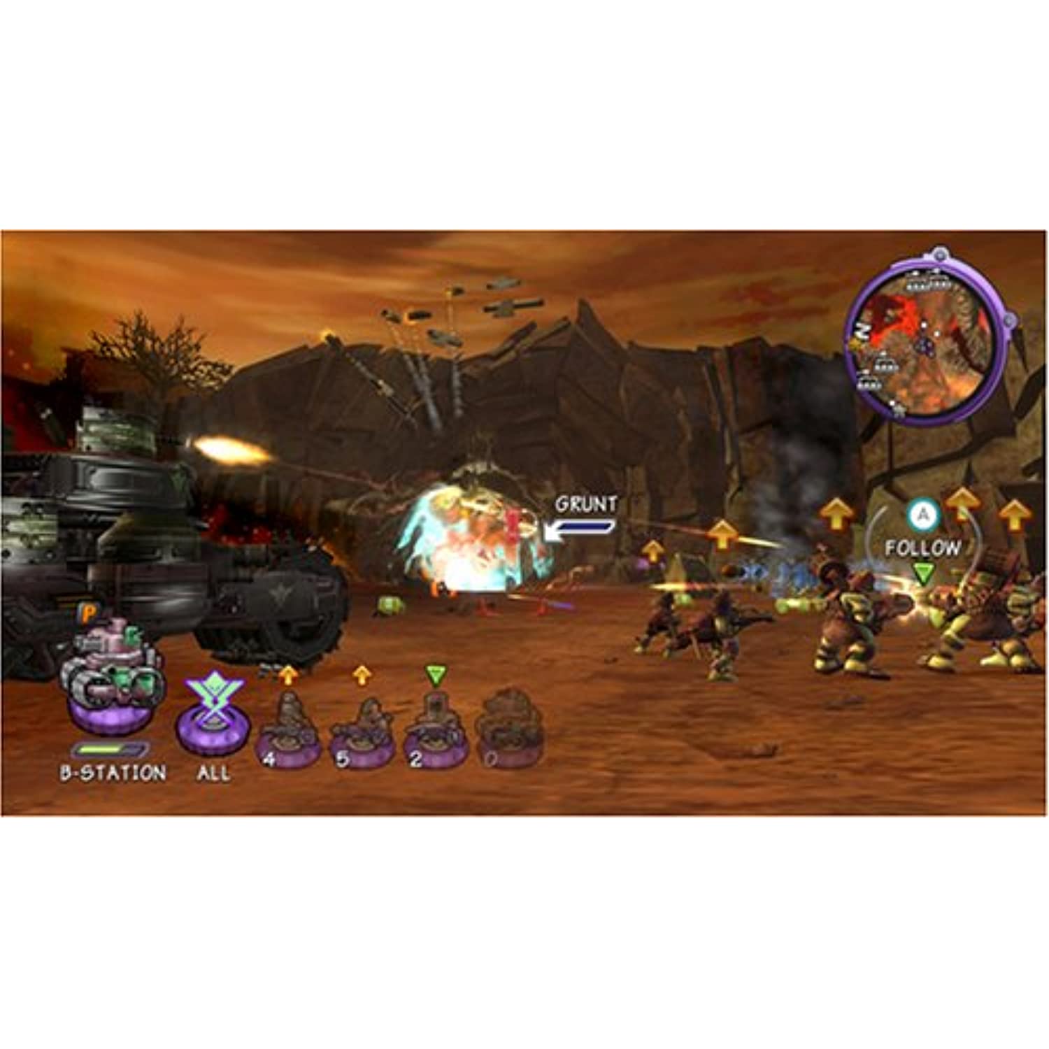 Battalion Wars 2 - Nintendo Wii