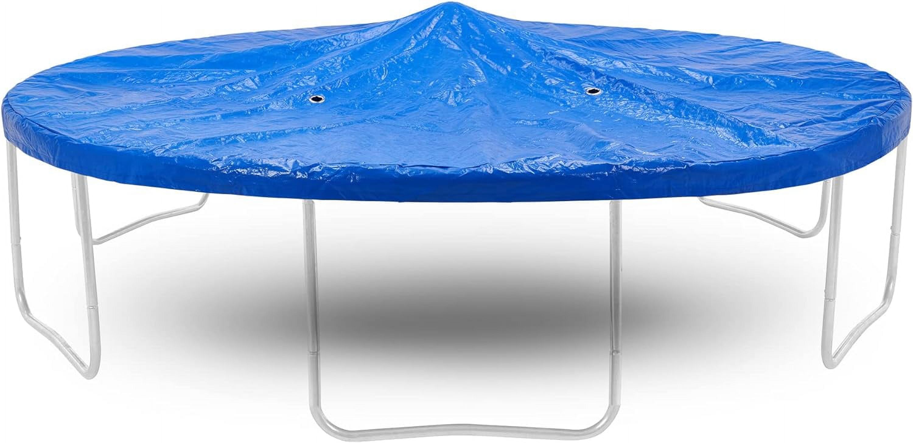 Premium Trampoline Weather Cover, 12 Foot Trampoline Winter Covers Snow Sun Shade ion Accessory, R12B
