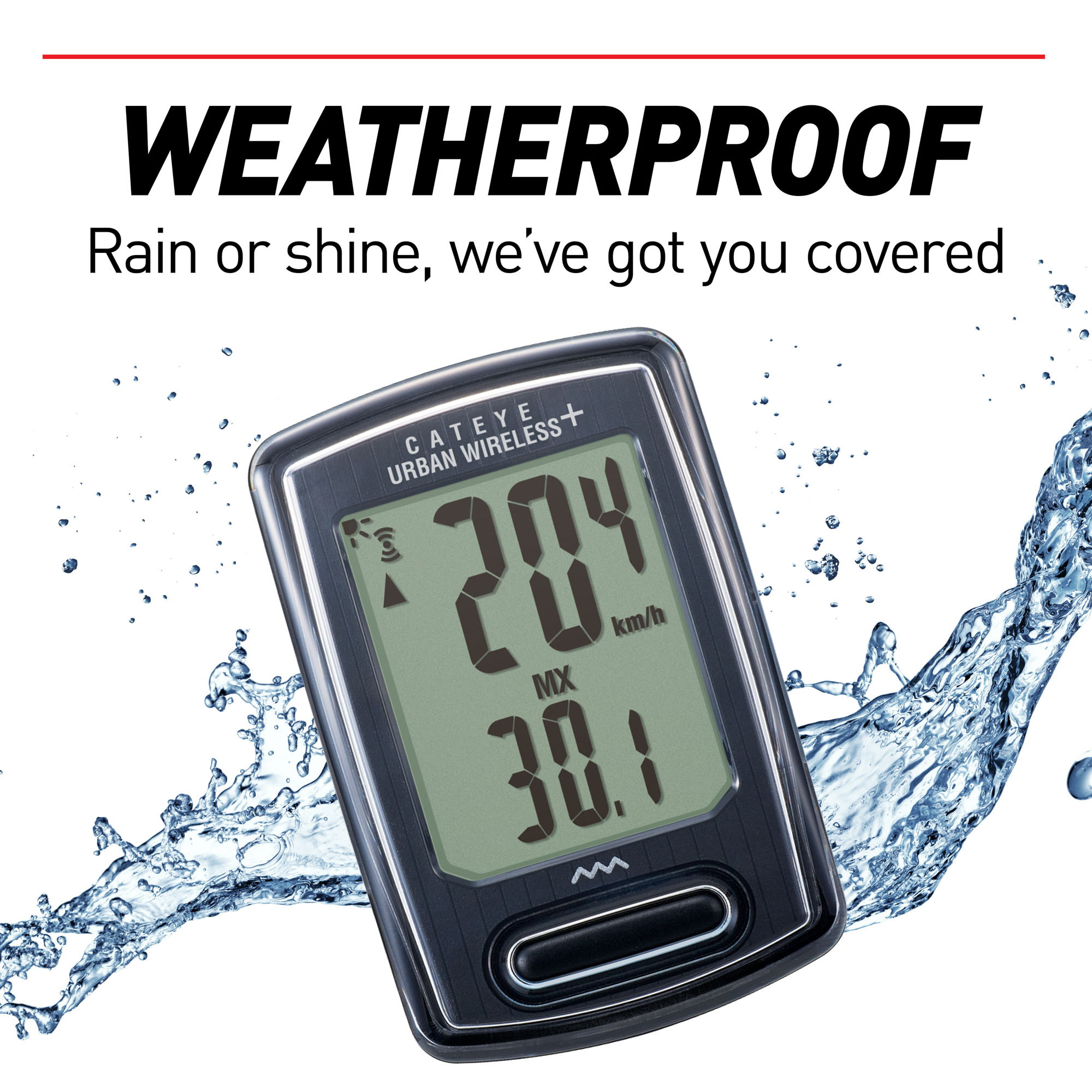 CATEYE Urban Wireless+