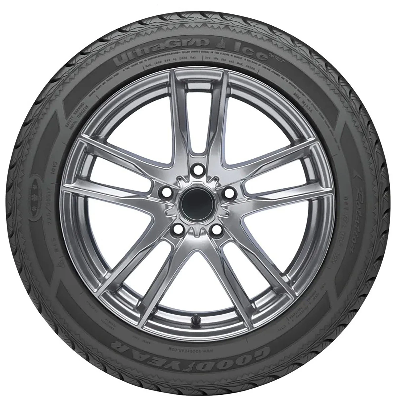 Goodyear Ultra Grip Ice WRT Winter 225/70R16 103S Passenger Tire