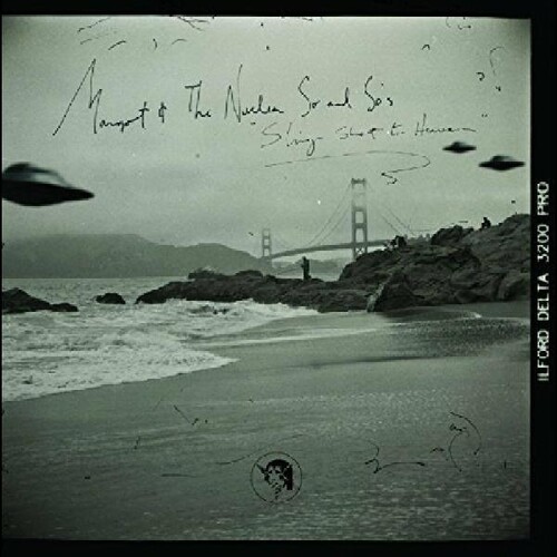 Margot & the Nuclear So and So's - Sling Shot to Heaven - Rock - CD