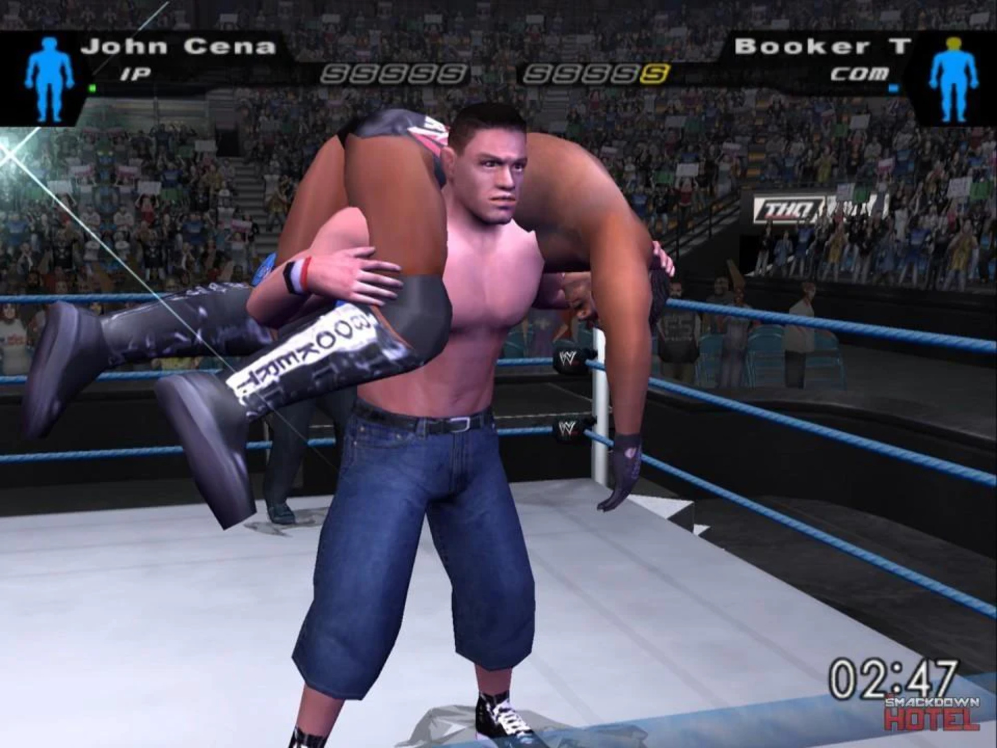 WWE Smackdown: Here Comes The Pain | PlayStation 2
