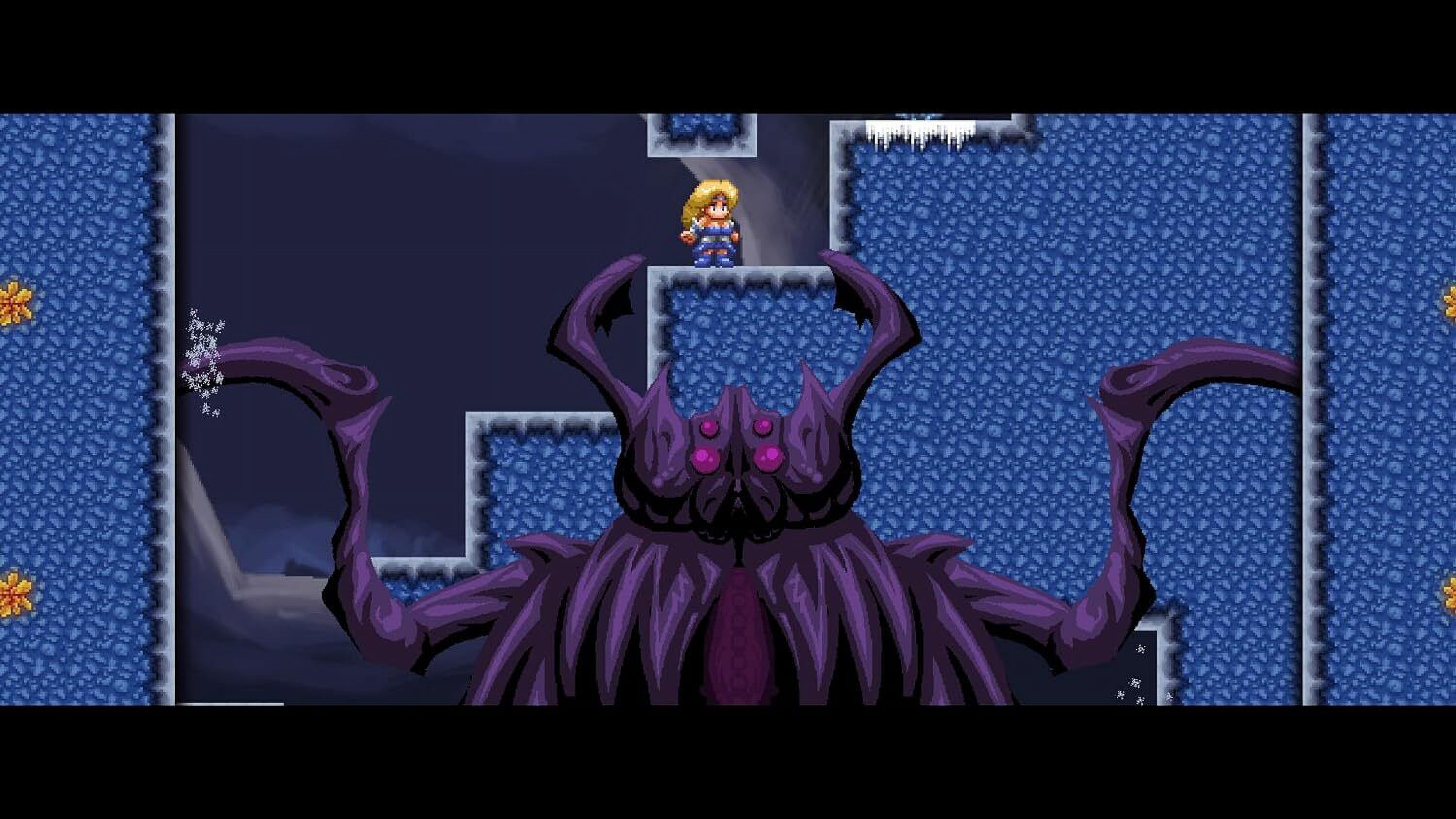 Amazing Princess Sarah [Sony PlayStation 4]