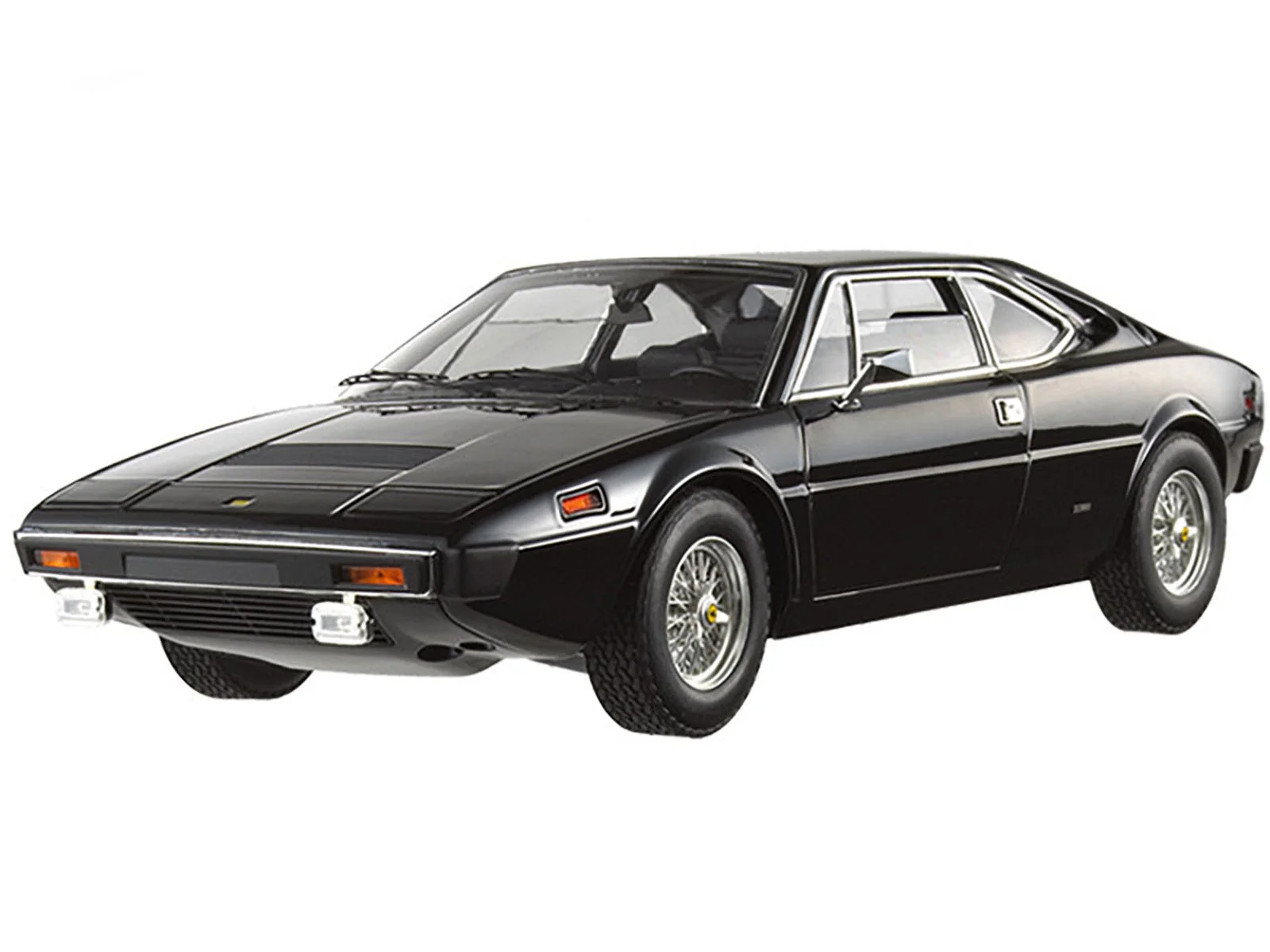 Ferrari Dino 308 GT4 Black (Elvis Presley Owned) 
