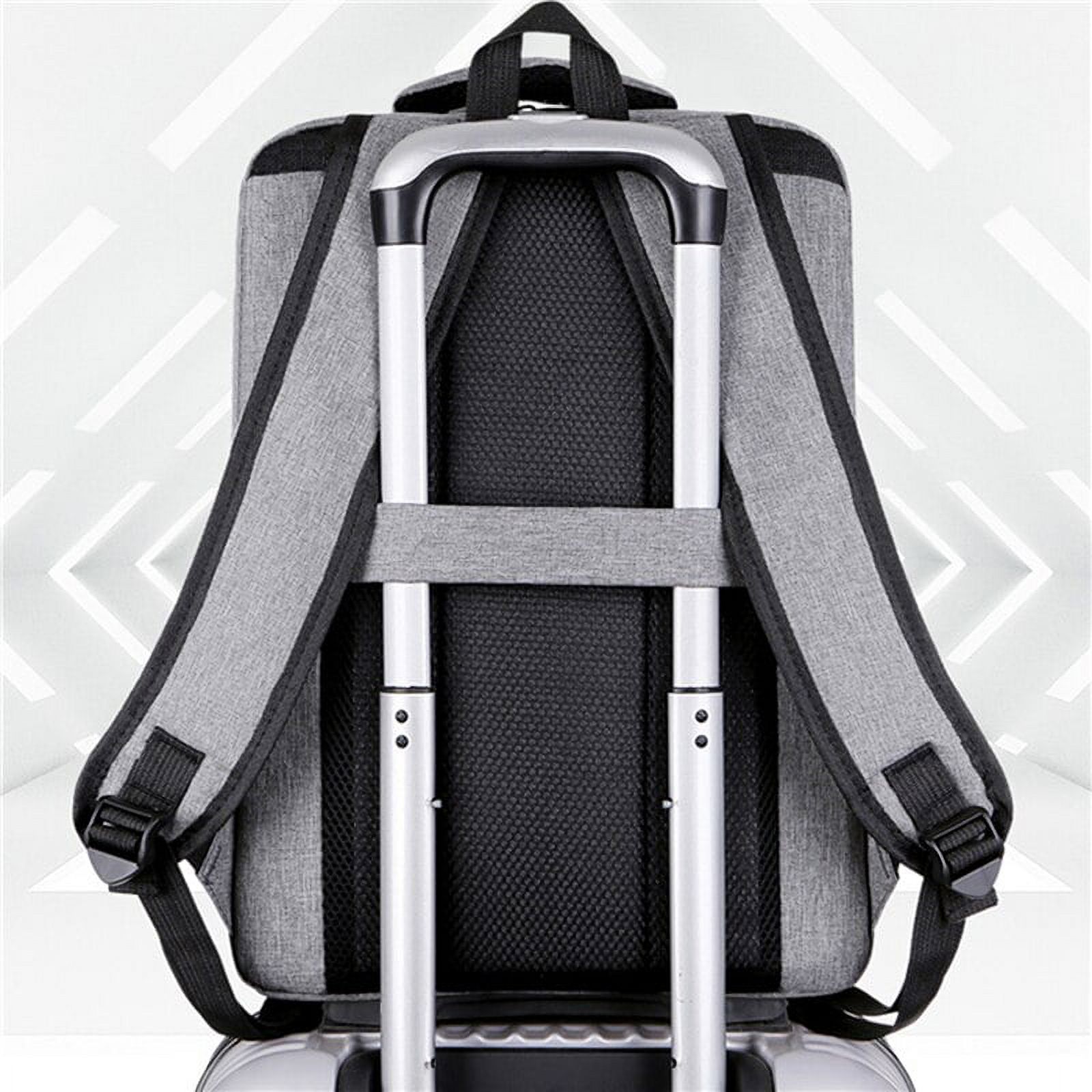 Business Backpack Men Large Capacity Waterproof Backpacks Bag Pack USB Travel Backpack Multifunctional 2023