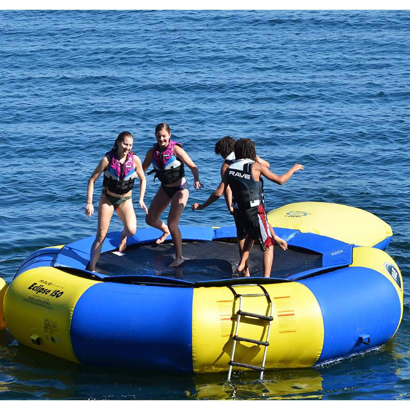 Aqua Jump Eclipse 150