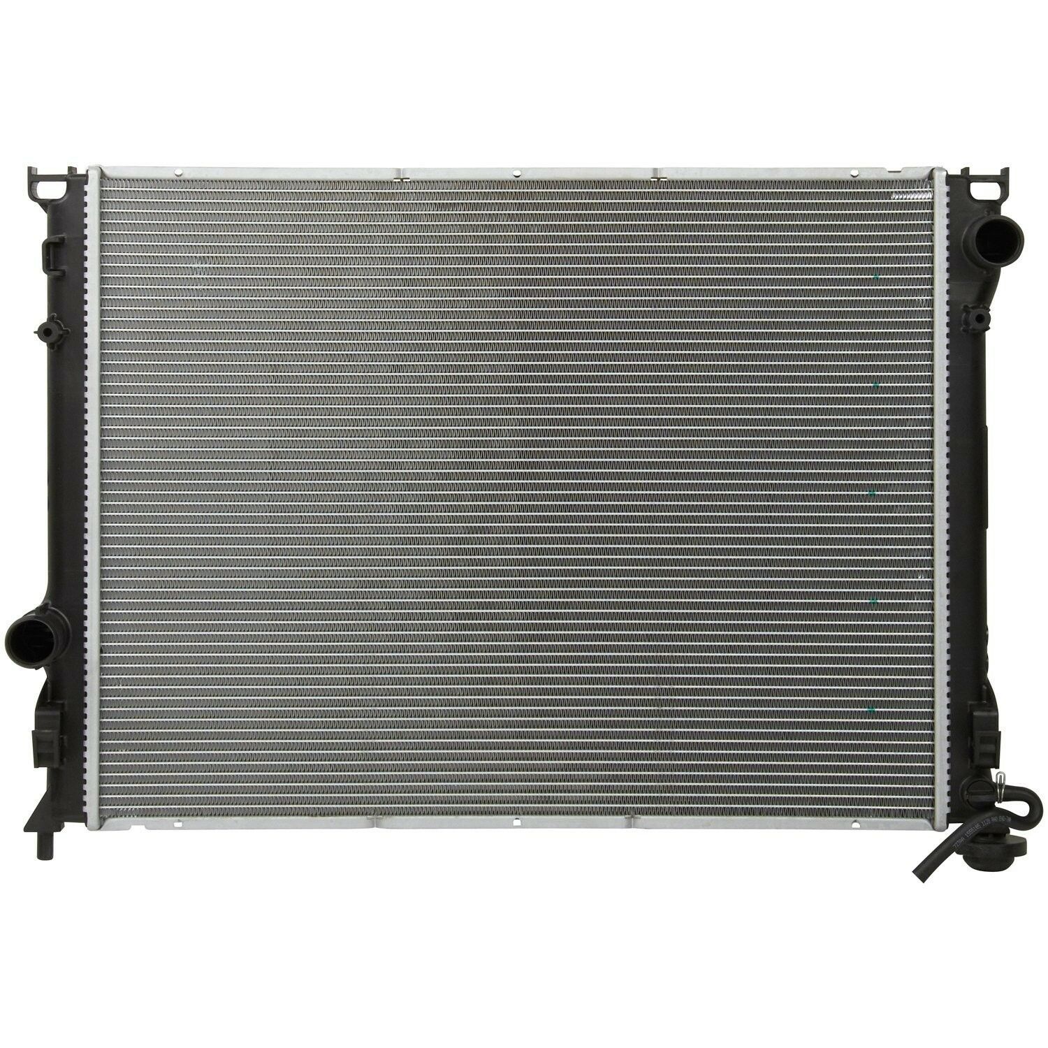 Radiator For Chrysler 300 09-14  Dodge Challenger 10-15 Charger 09-14 V6 V8