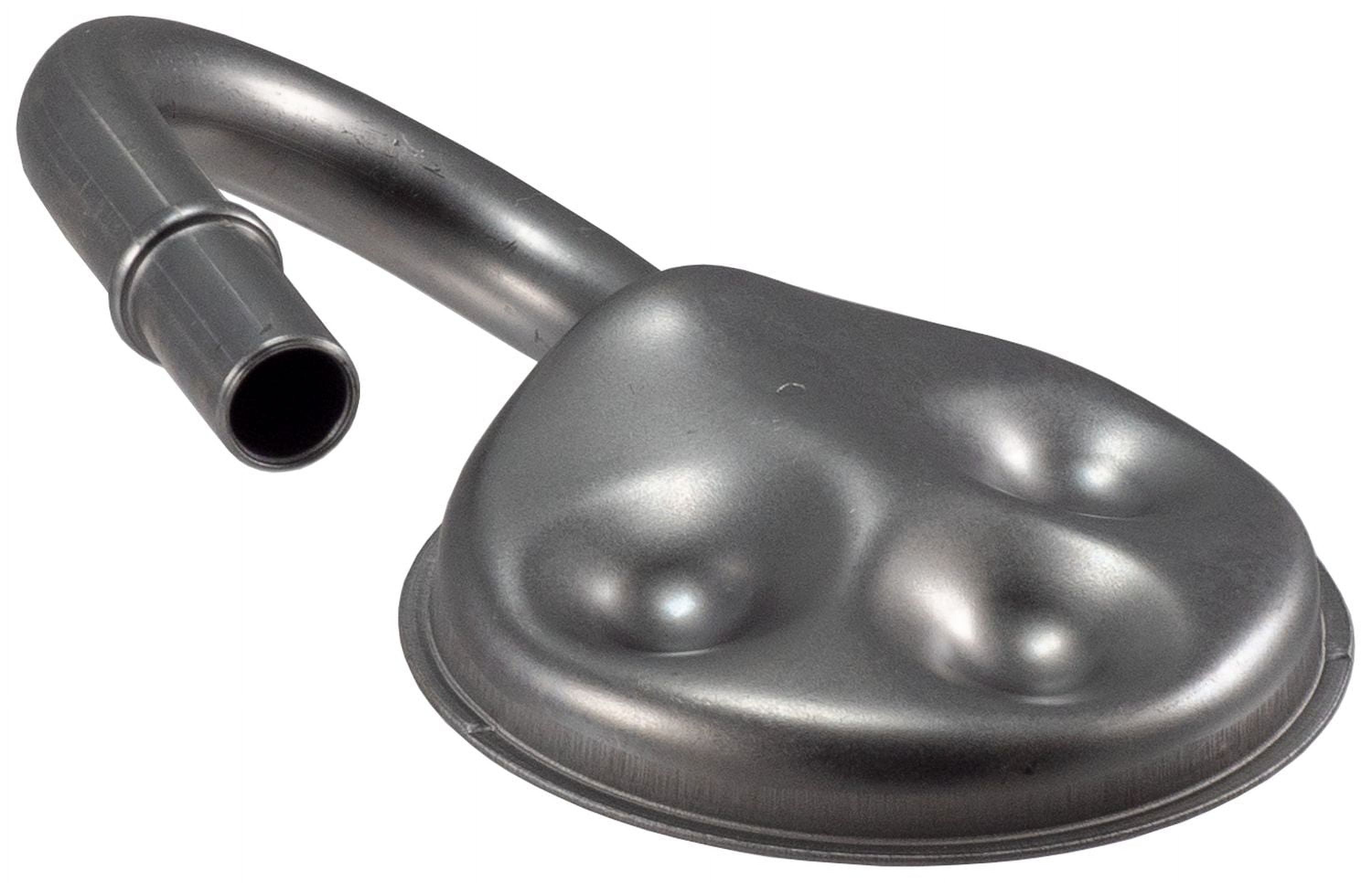 Melling 22-FS1 Oil Pump Pickup - Press-On - 1/2 in Inlet - Stock Pan - BB Olds