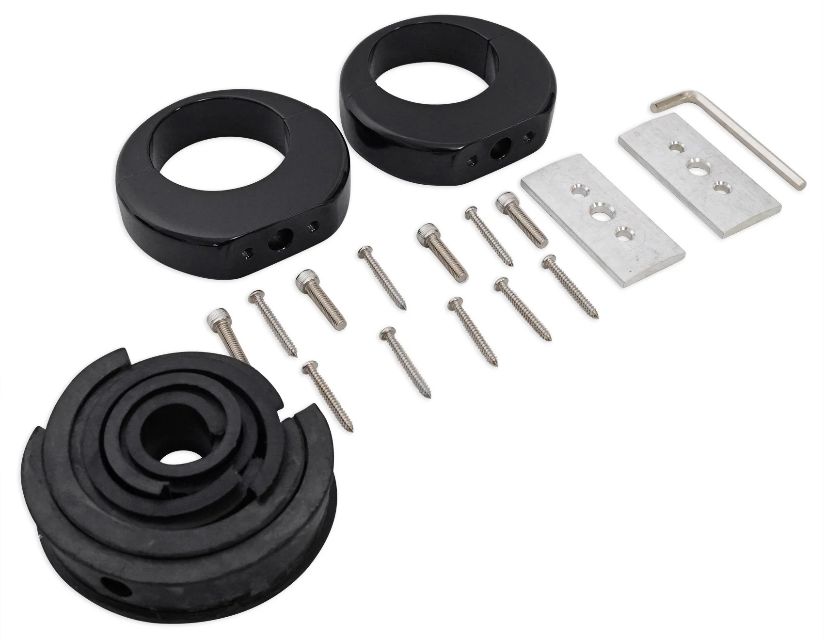 (2) Rockville MAC525B 5.25