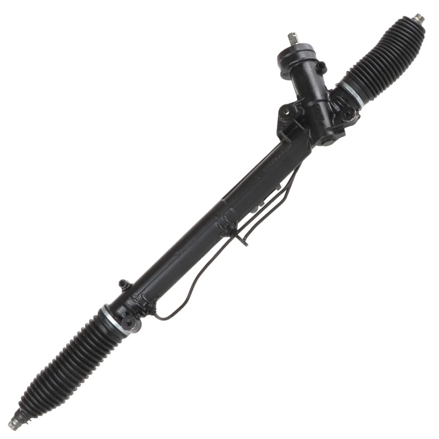 Detroit Axle Complete Power Steering Rack and Pinion Assembly -Lifetime Warranty