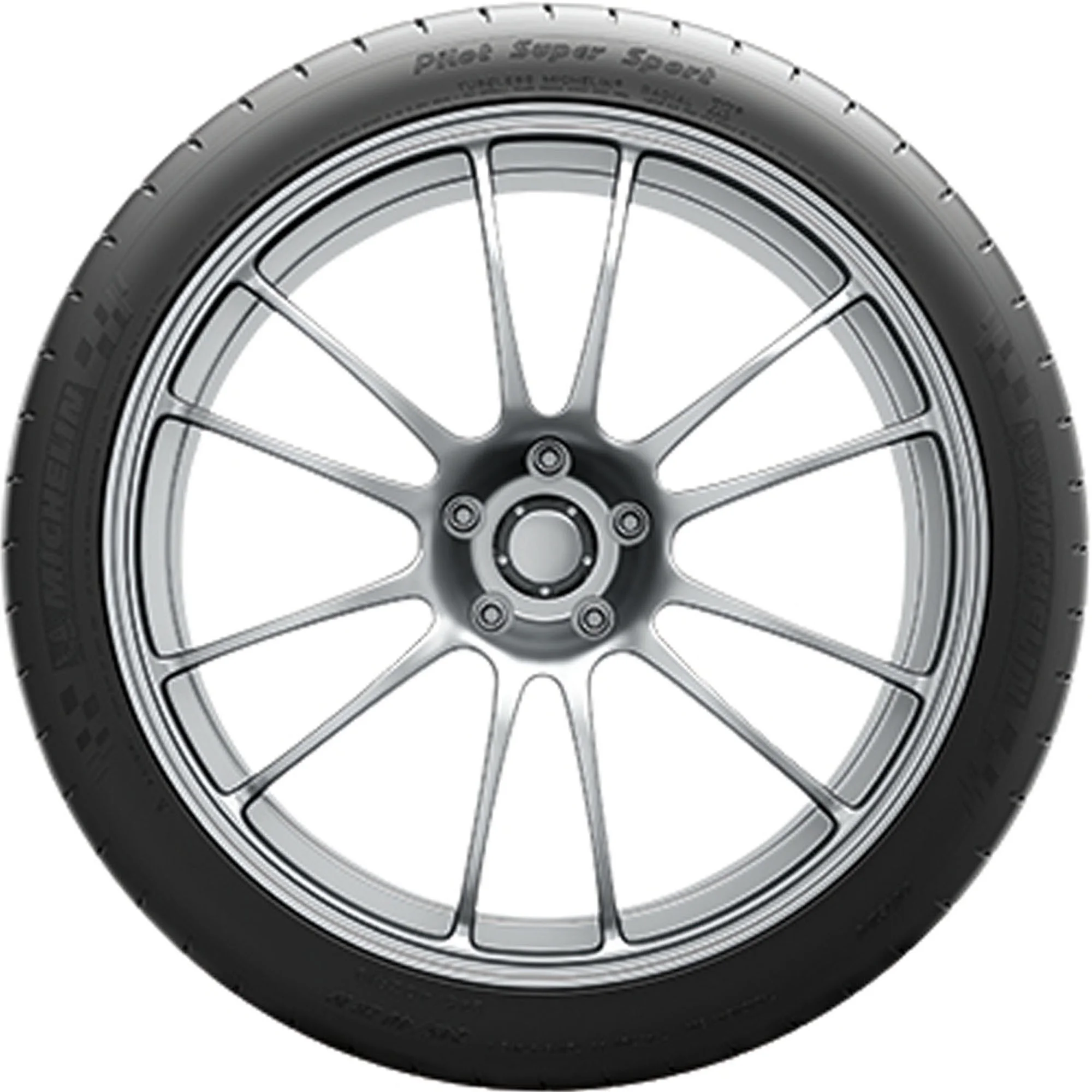 Michelin Pilot Super Sport UHP 275/40ZR18 (99Y) Passenger Tire