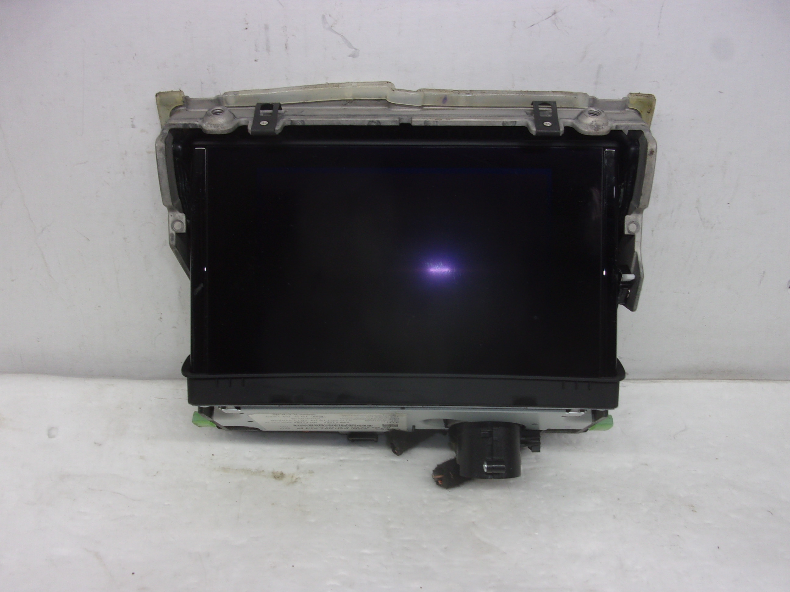 Pre-Owned 2015-2017 Audi S3 Information Display Screen ID 8V0857273 OEM (Good)