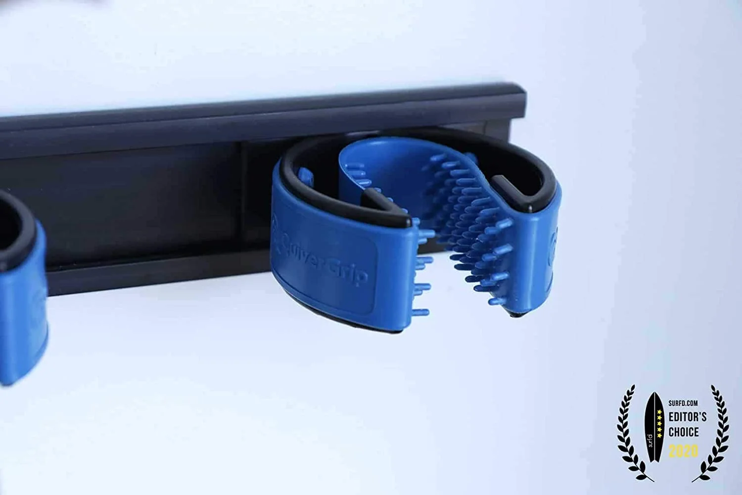 QuiverGrip - Pro Pack - Surfboard Storage - Surfboard Wall Mount - Surfboard Rack - Surfboard Wall Decor - Surfboard Racks for The Wall