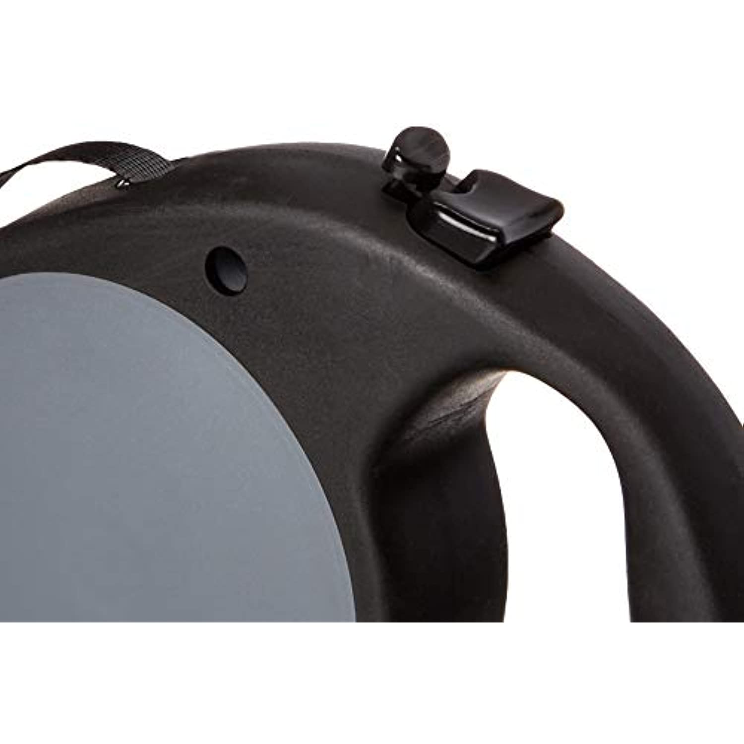 Doggo DGO RLSH GG SM Retractable Dog Leash, Gray, Small Dogs, 13-Ft. - Quantity 1