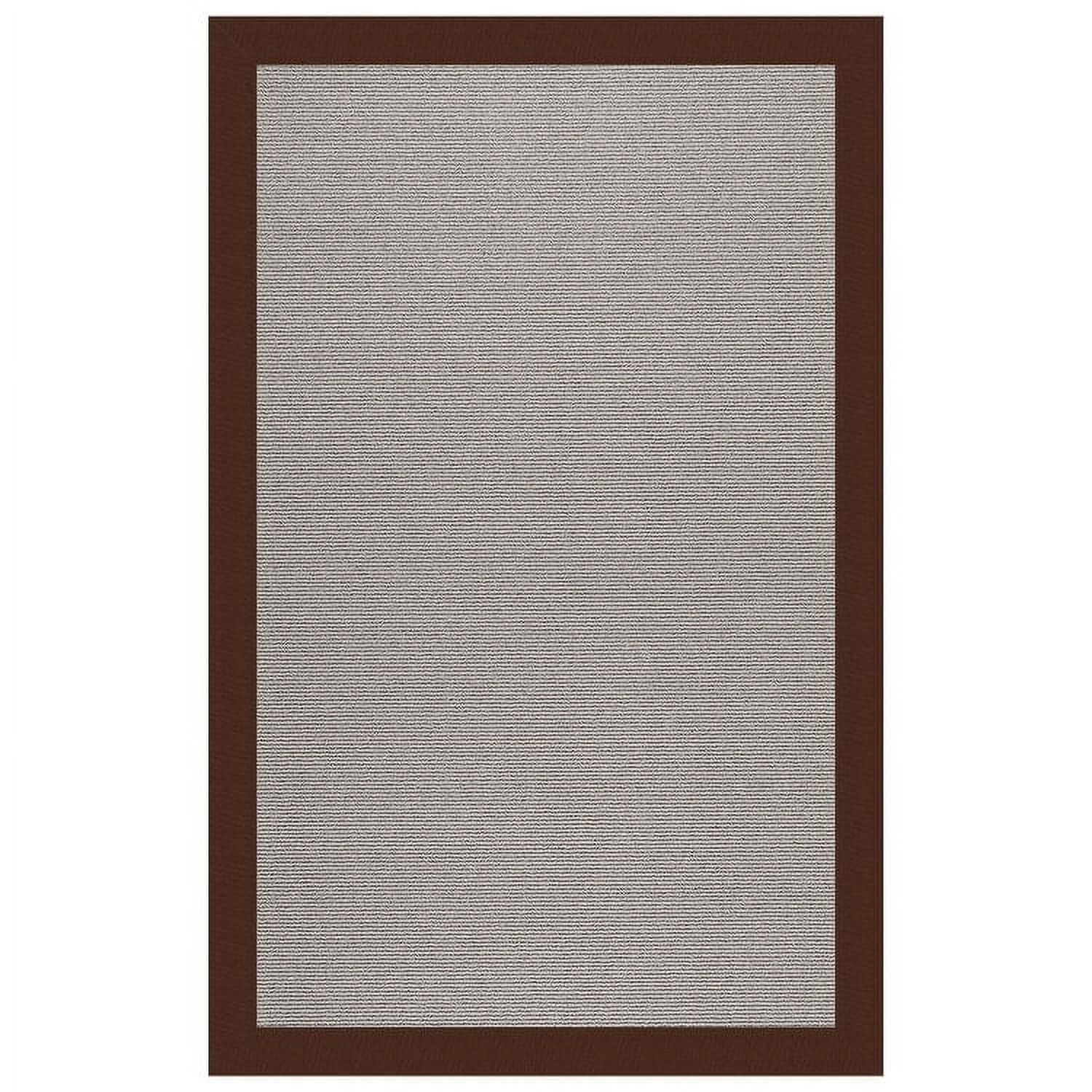 Capel Rugs Capel Zoe Platinum Sisal Rectangle Tufted Area Rug 9' x 12' - Plant Green