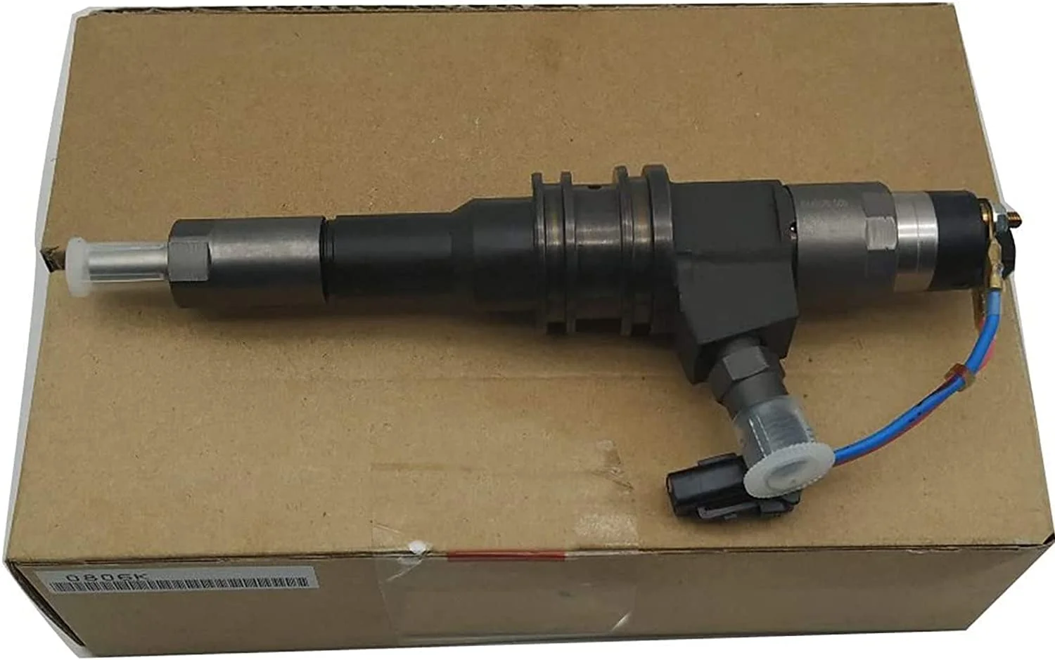 Seapple Common Rail Injector 0445120006 107755-0065 ME355278 Compatible with Mitsubishi 6M70 6M60 Engine