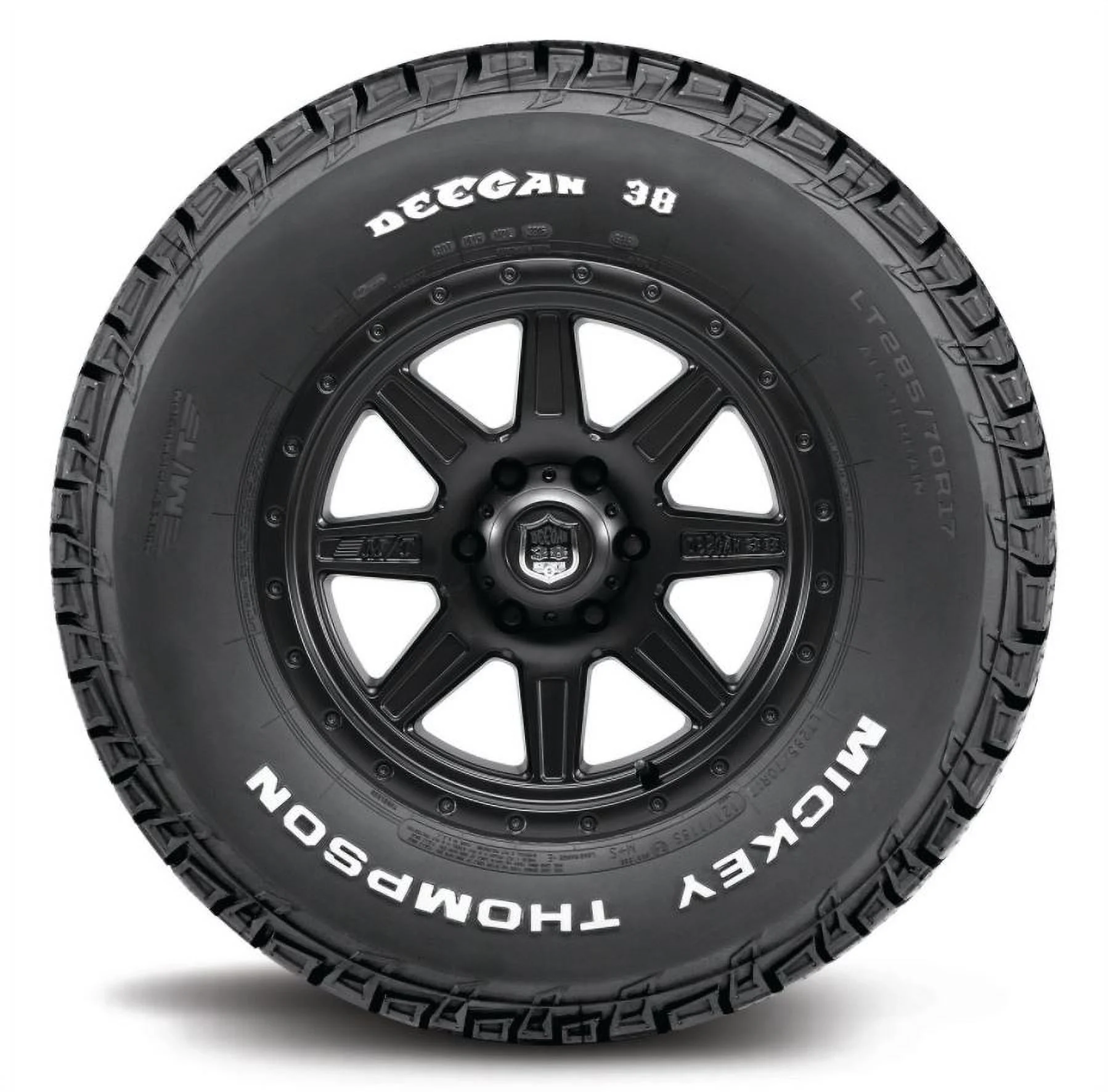 Mickey Thompson deegan 38 LT285/55R20 122/119R all-season tire
