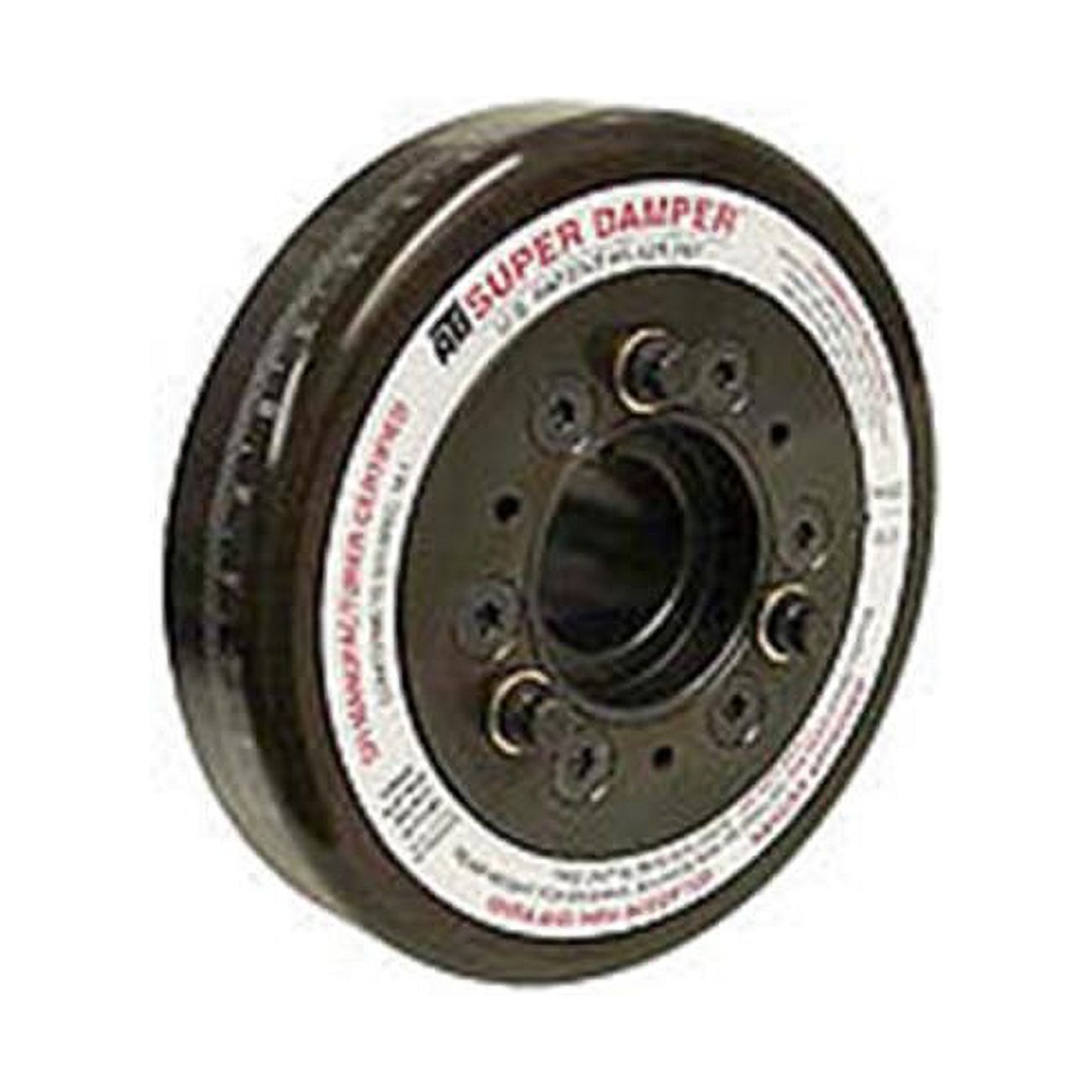 ATI Performance 917275 6.750 in. Harmonic Damper for Small Block Chevy - SFI