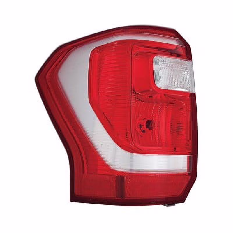 FO2800271C Rear Left LED Tail Light Assembly for 18-20 Ford Expedition 18-20 Ford Expedition Max