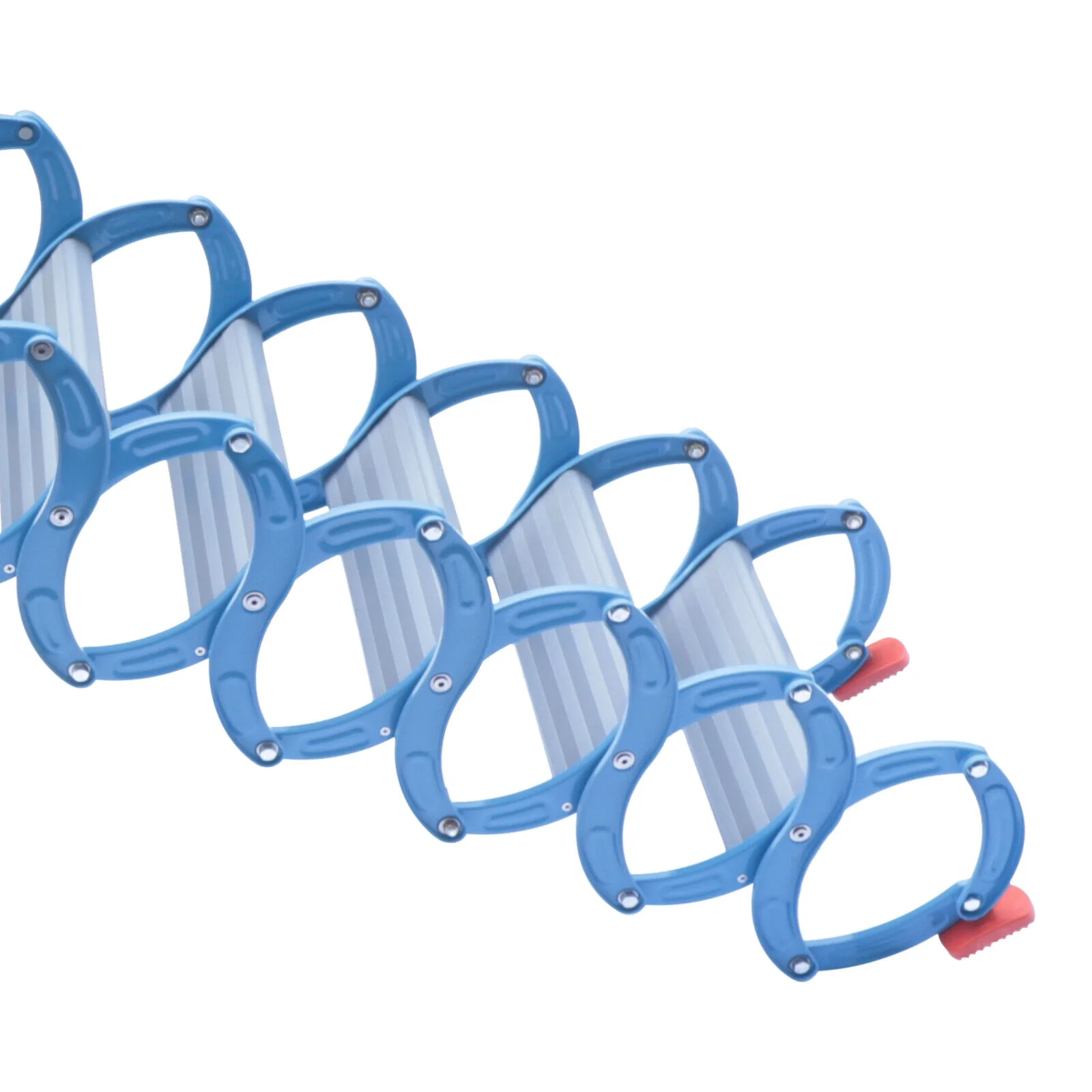 Attic Ladder Loft Stairs Steps Ladder Folding Pull Down Stairs 12.5ft Height