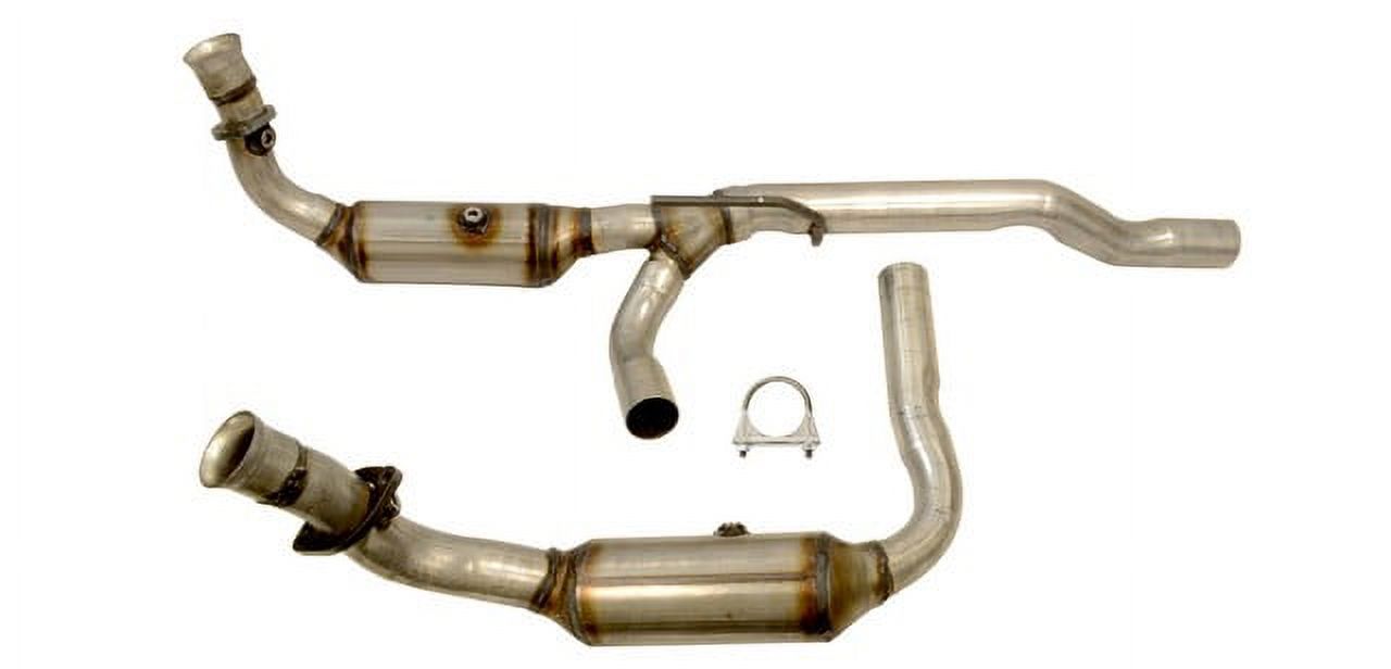 Fits/For Eastern Catalytic Catalytic Converter Direct Fit P/N:20457 Fits select: 2007-2011 DODGE NITRO