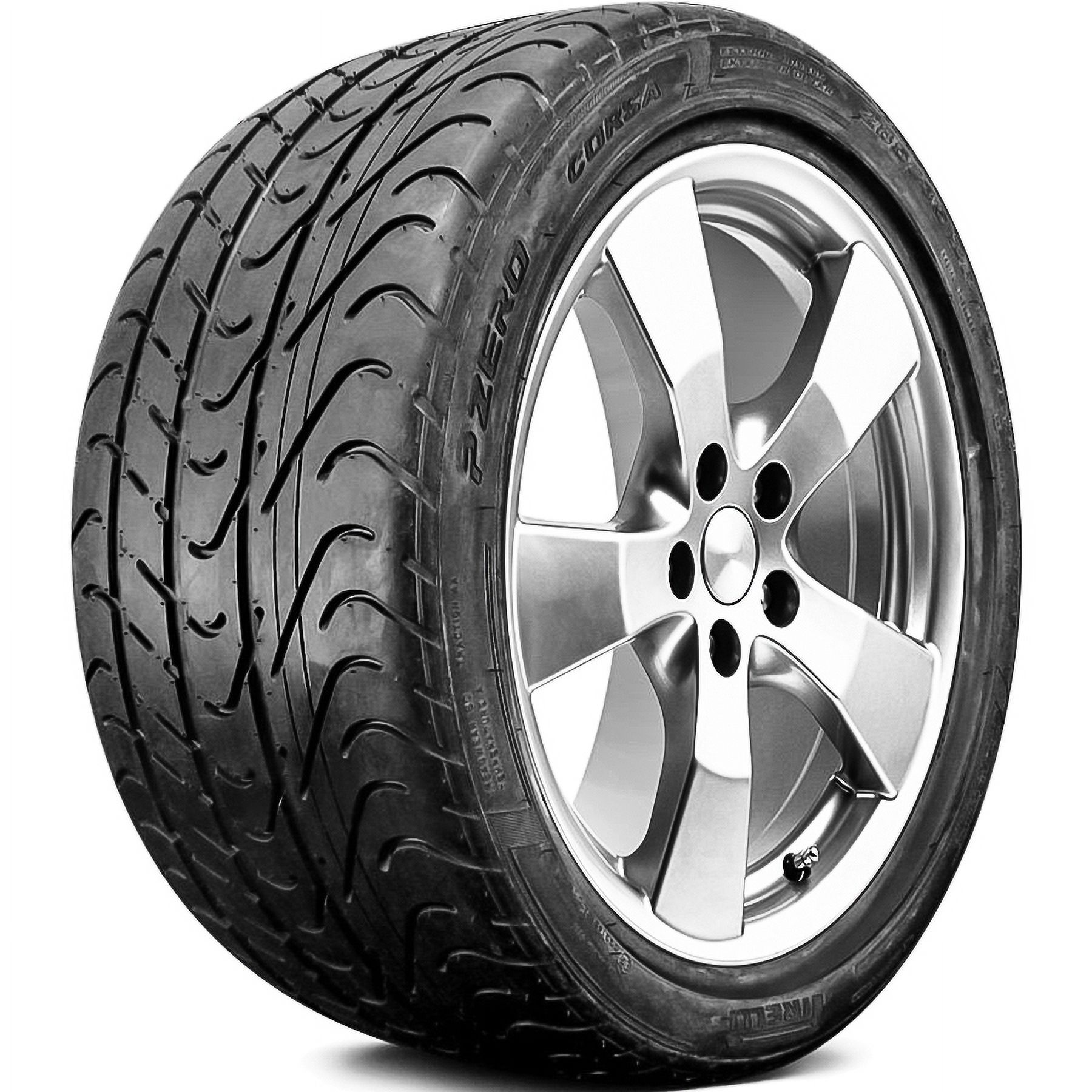 Pirelli P Zero Corsa System (Right) 285/35R19 99 Y Tire