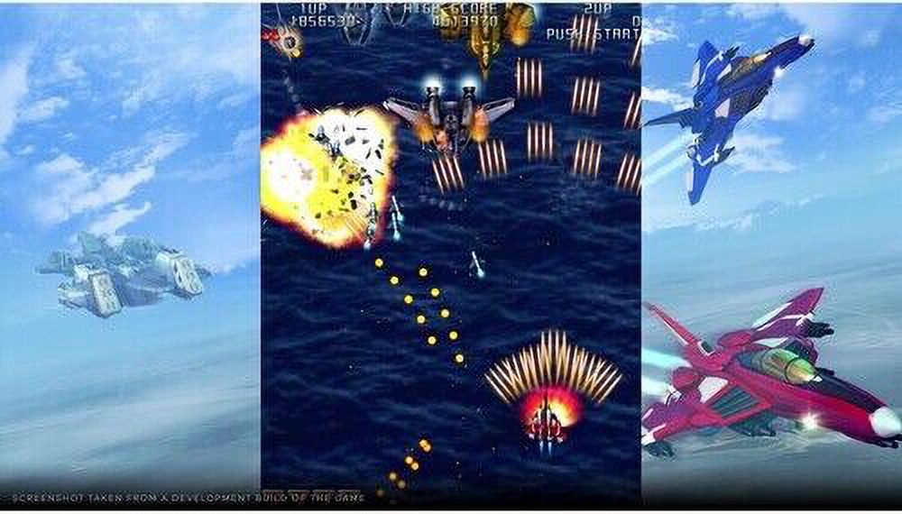 Raiden III x MIKADO MANIAX - Deluxe Ed. for Xbox One & Xbox Series X [New Video